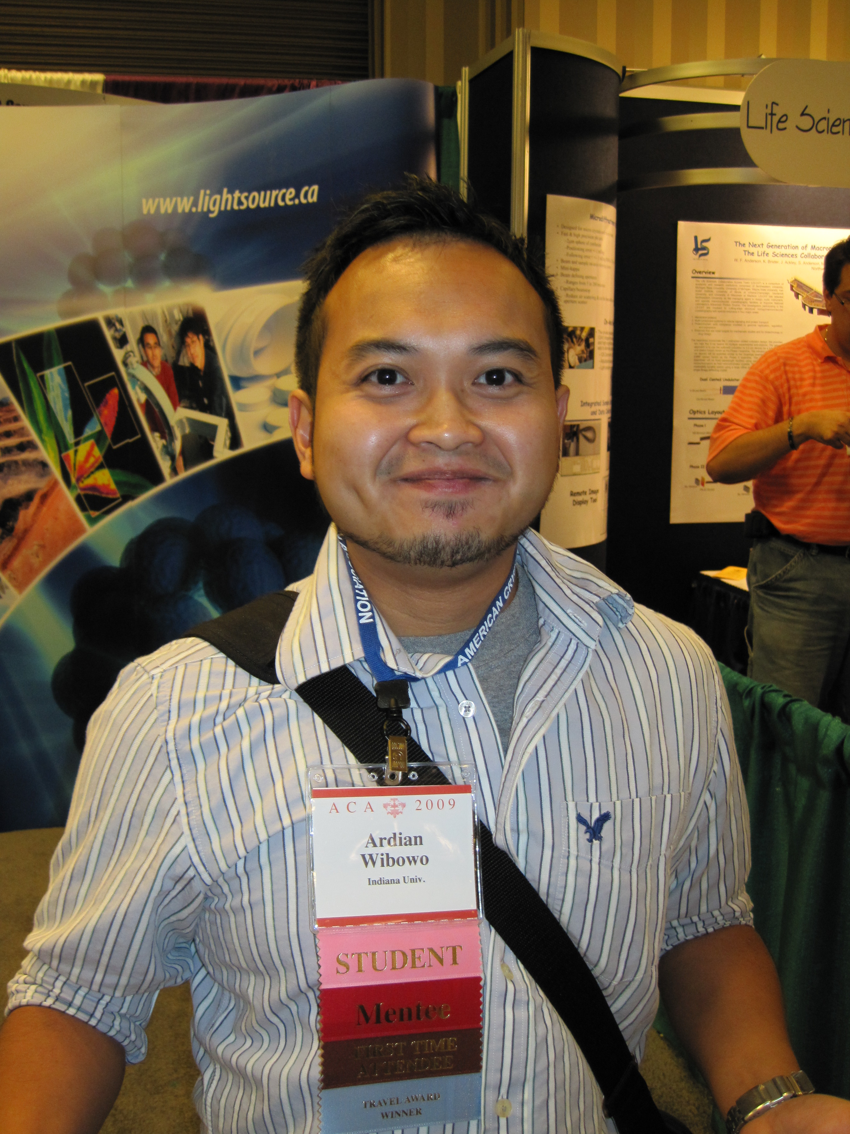 2009: ACA Annual Meeting: Attendees