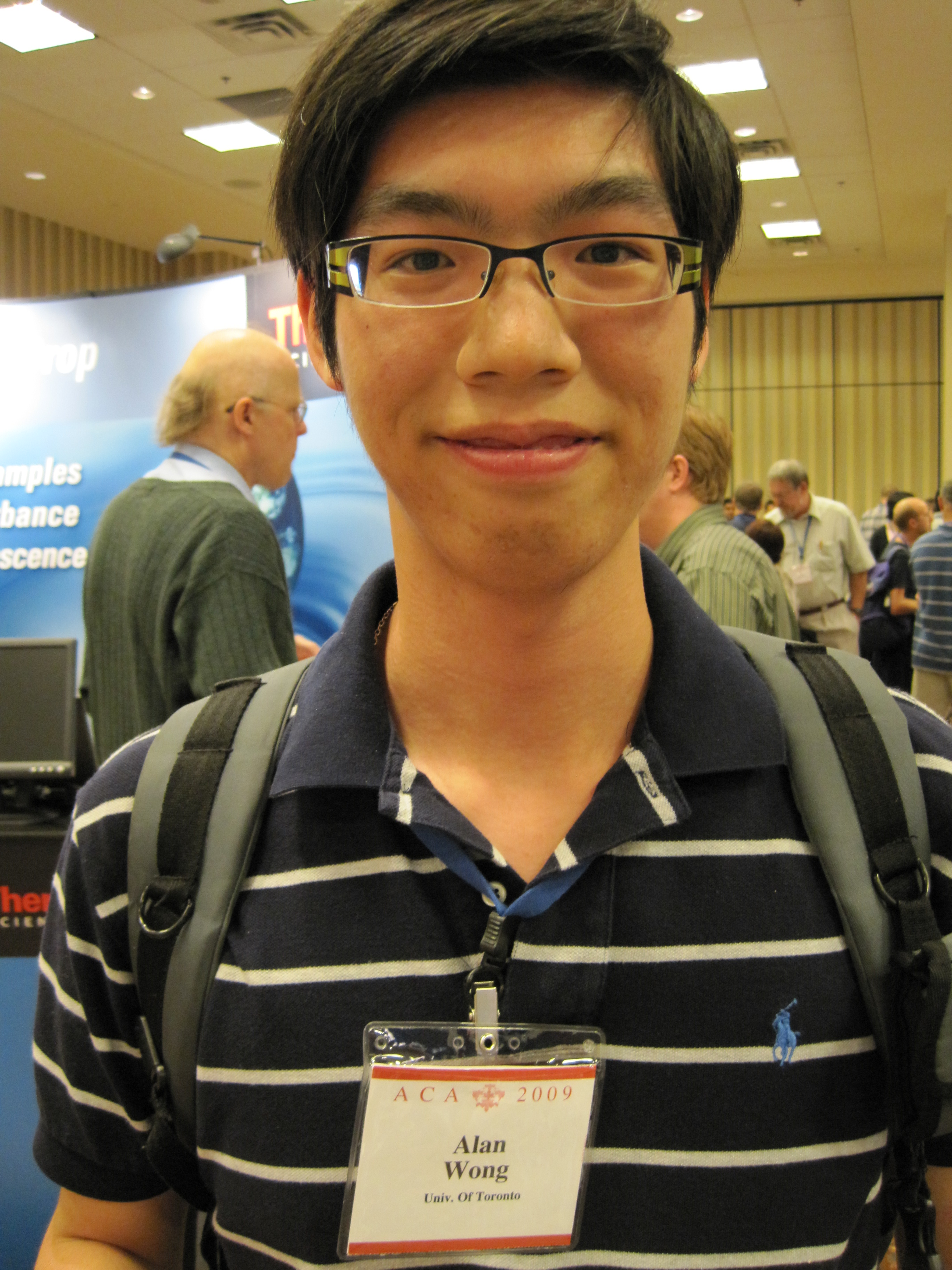 2009: ACA Annual Meeting: Attendees