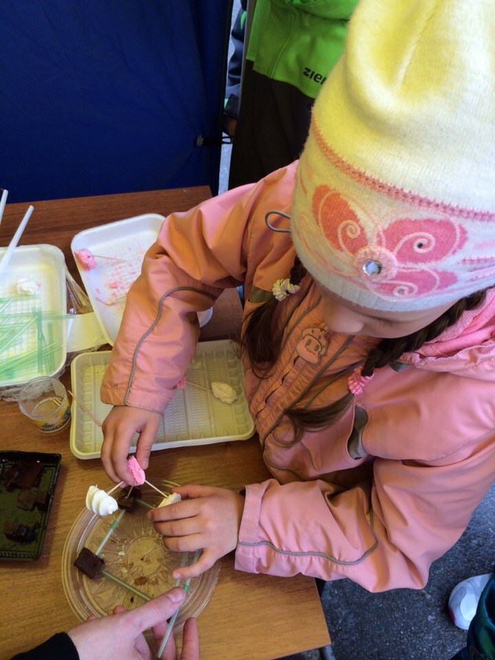 2014: Eureka!Fest: Public science festival