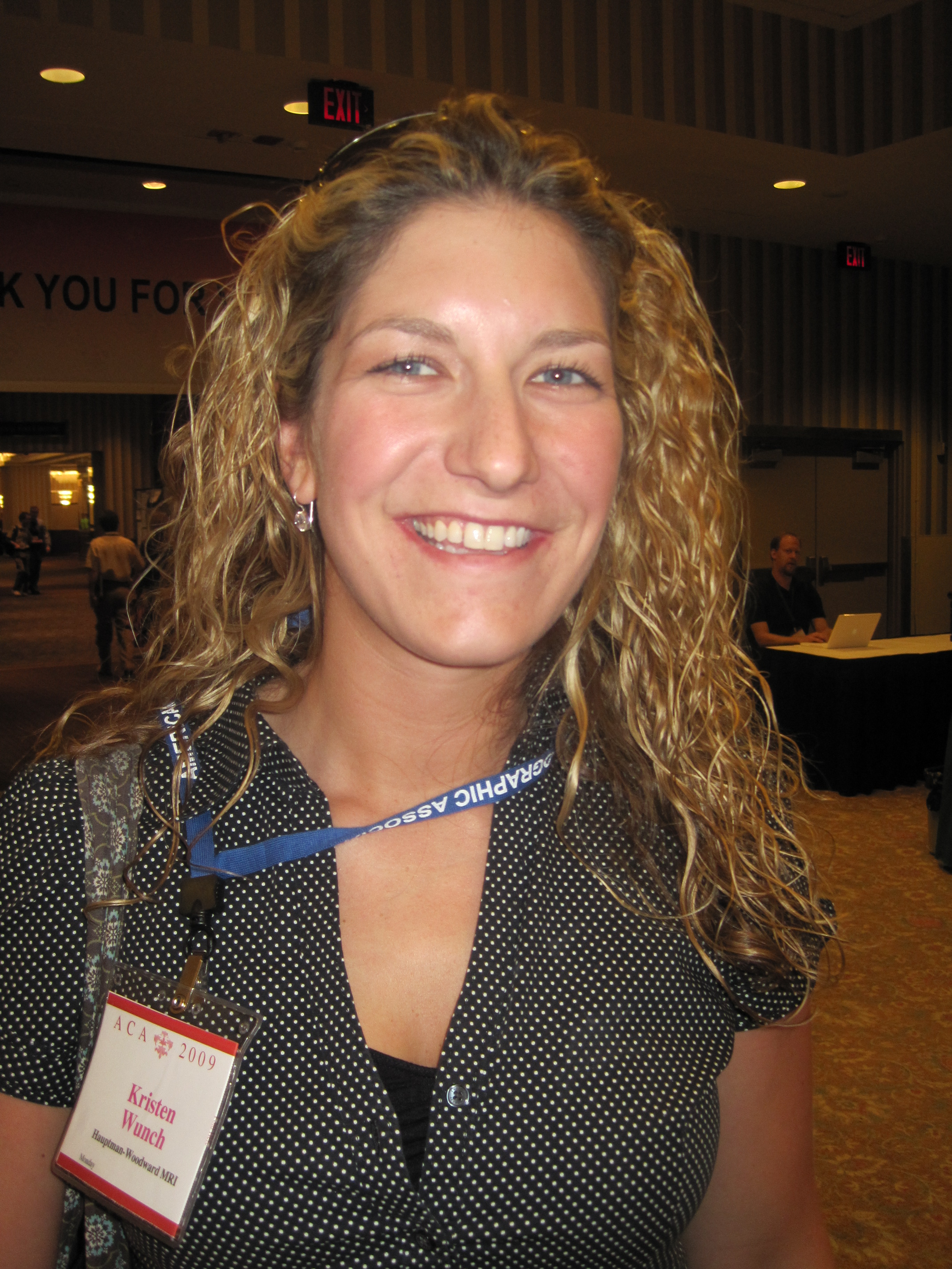 2009: ACA Annual Meeting: Attendees