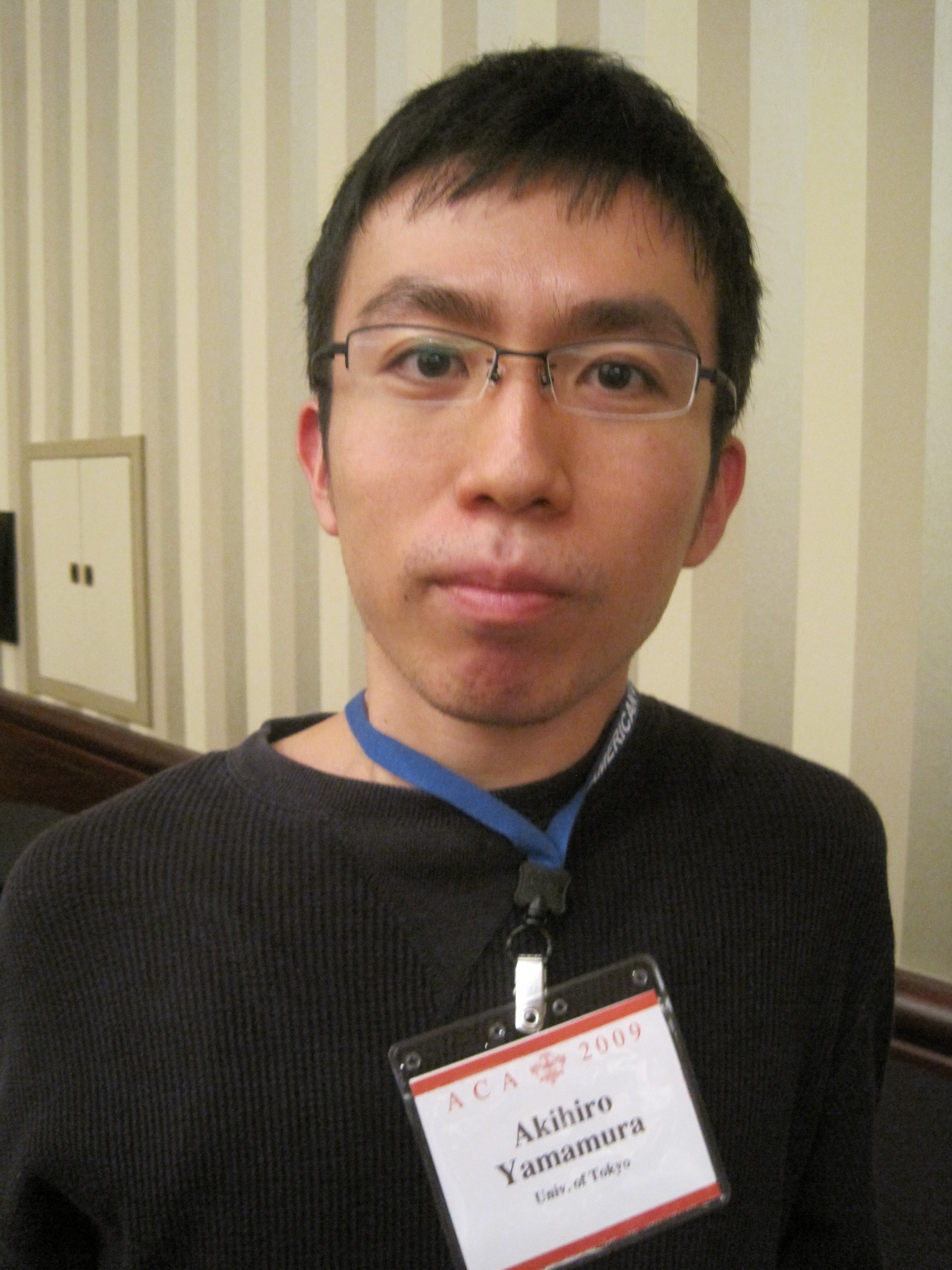 2009: ACA Annual Meeting: Attendees