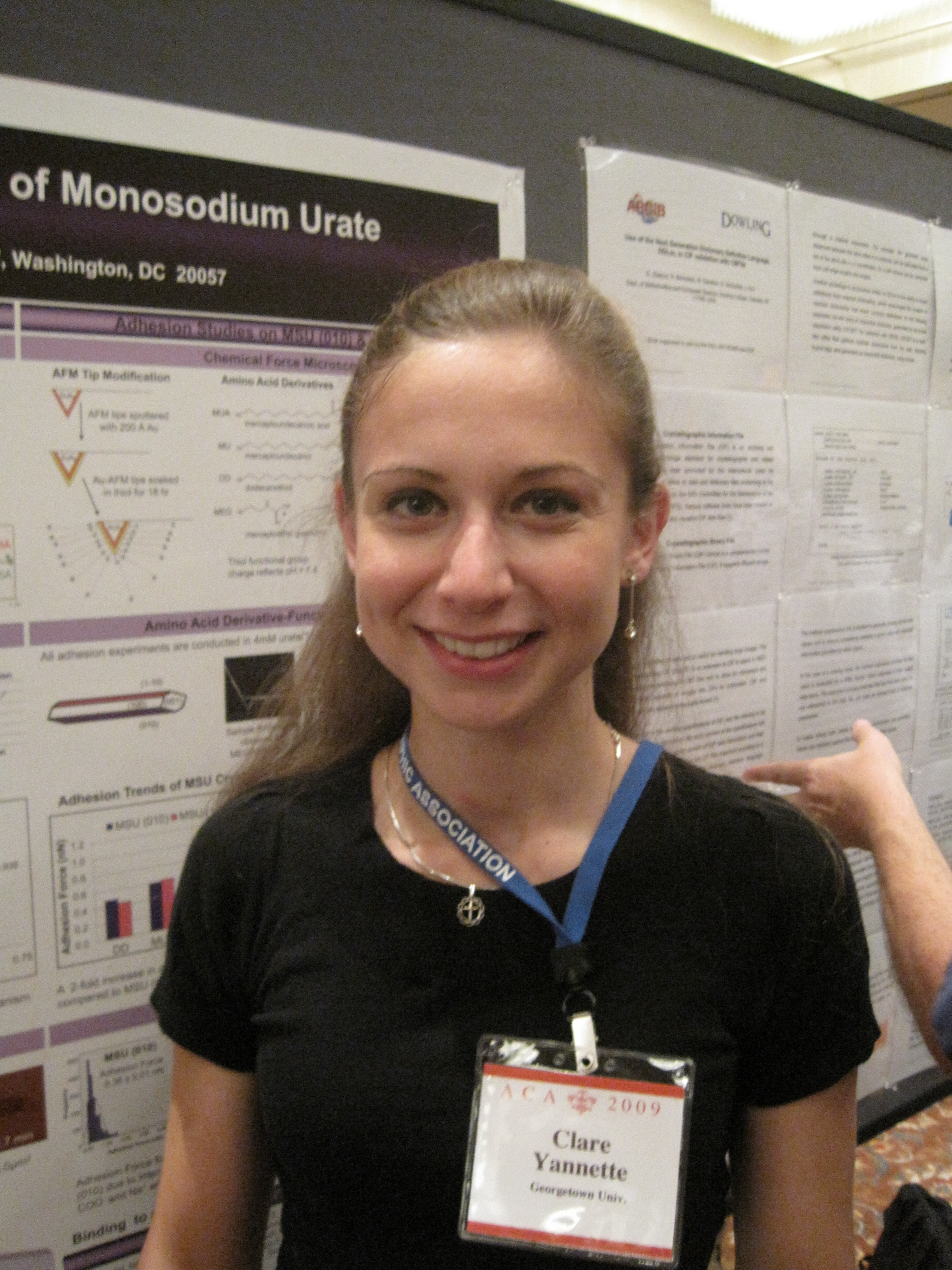 2009: ACA Annual Meeting: Attendees