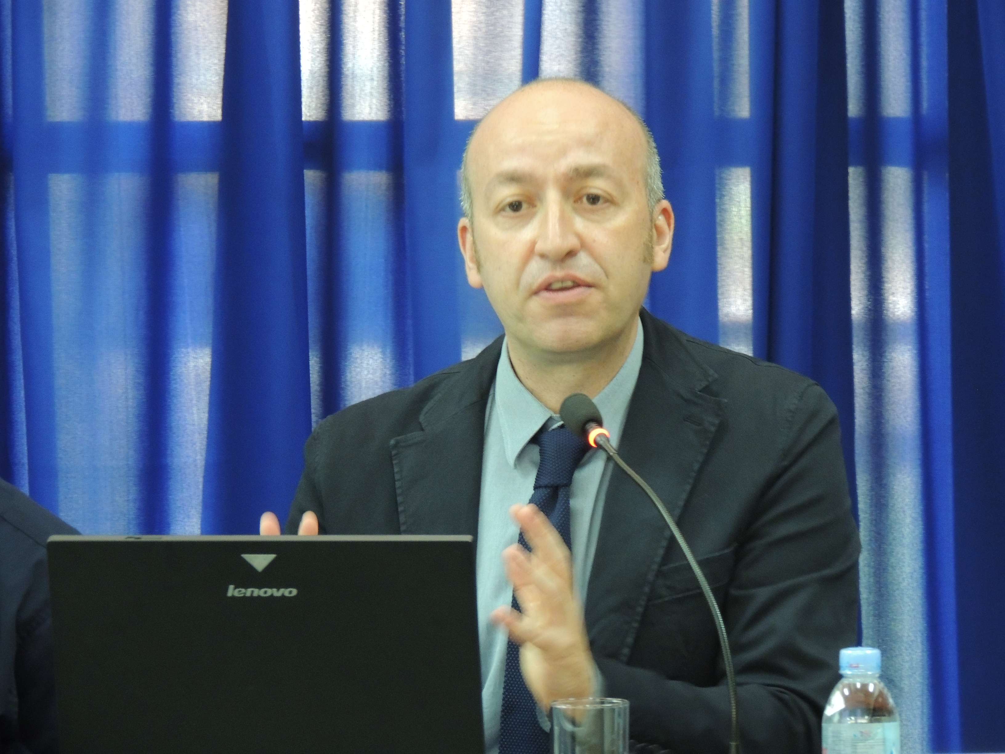 2014: IUCr-UNESCO Open Lab: Opening ceremony