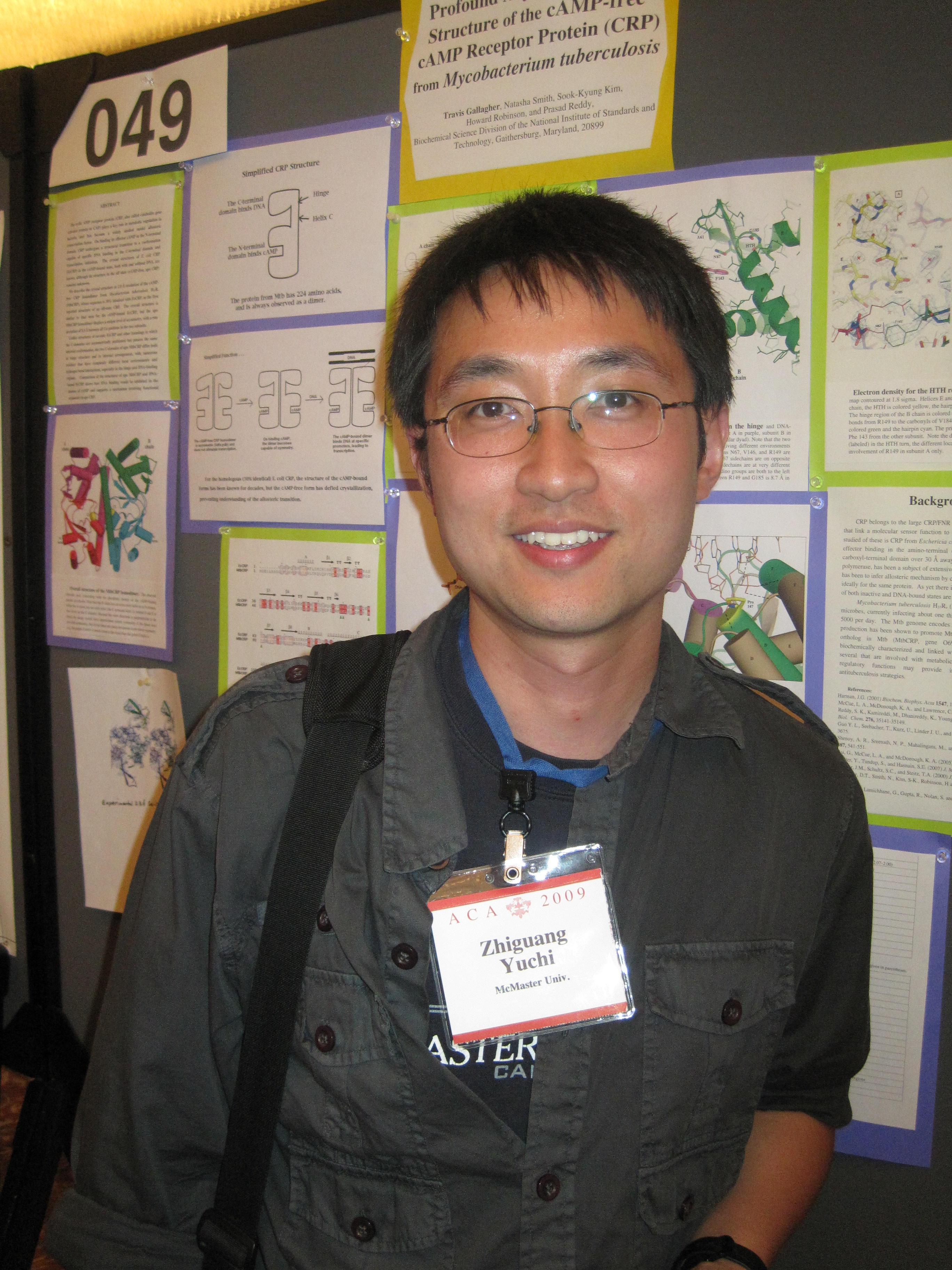 2009: ACA Annual Meeting: Attendees