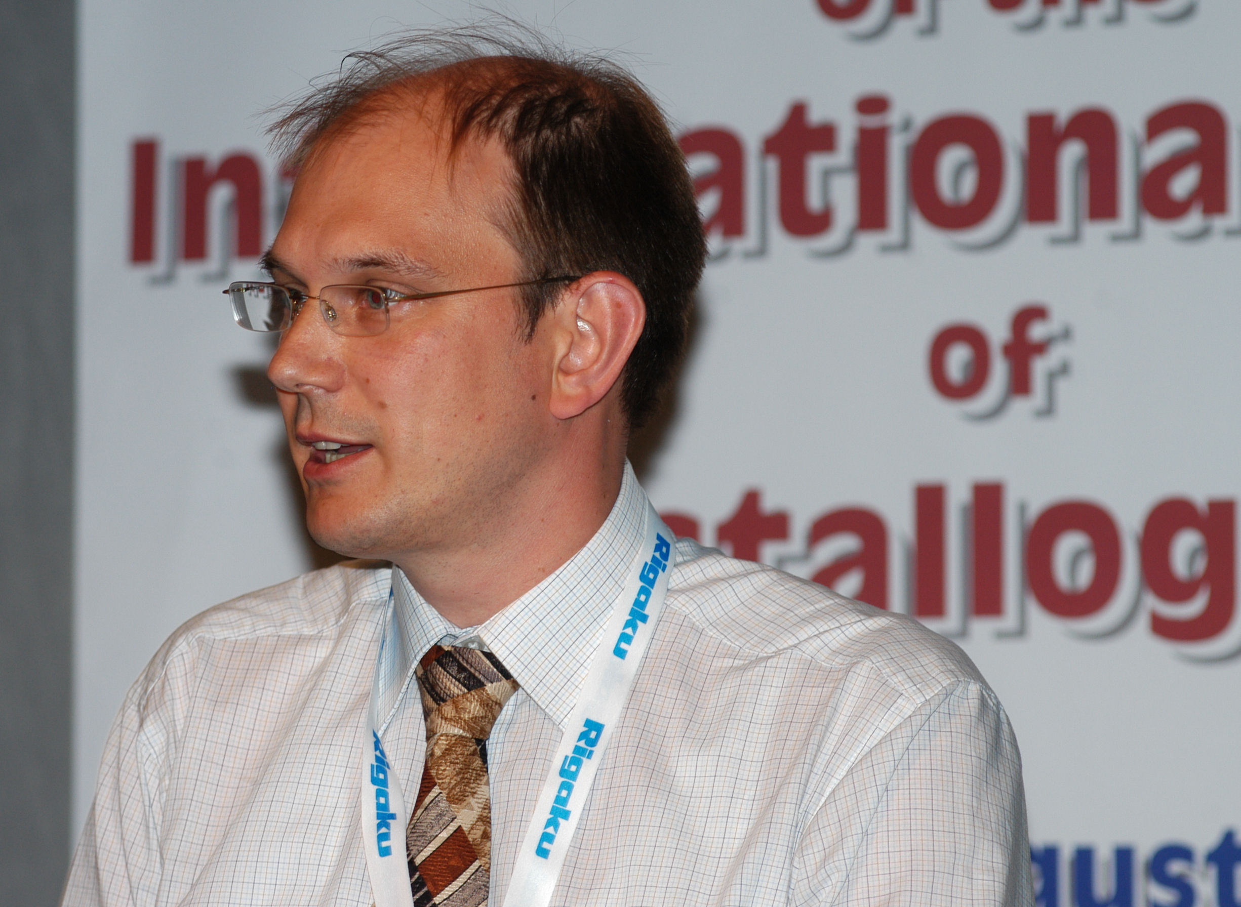 2005: IUCr Congress and General Assembly: Microsymposia
