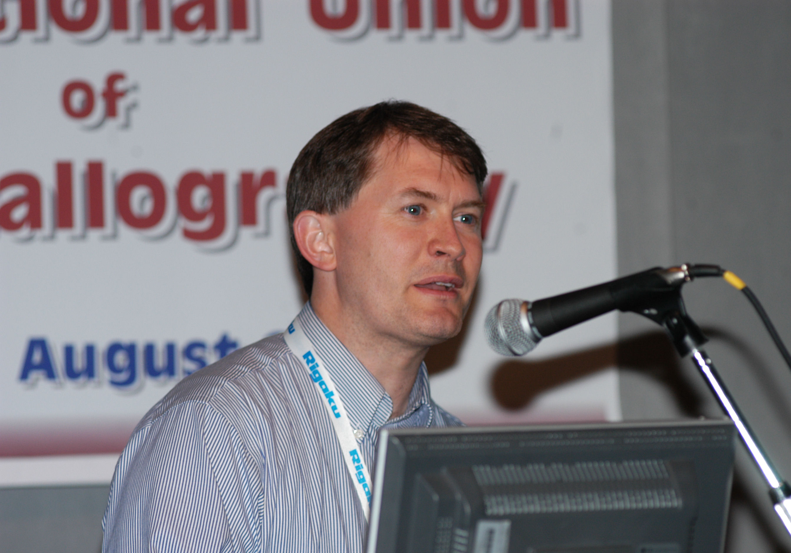 2005: IUCr Congress and General Assembly: Microsymposia