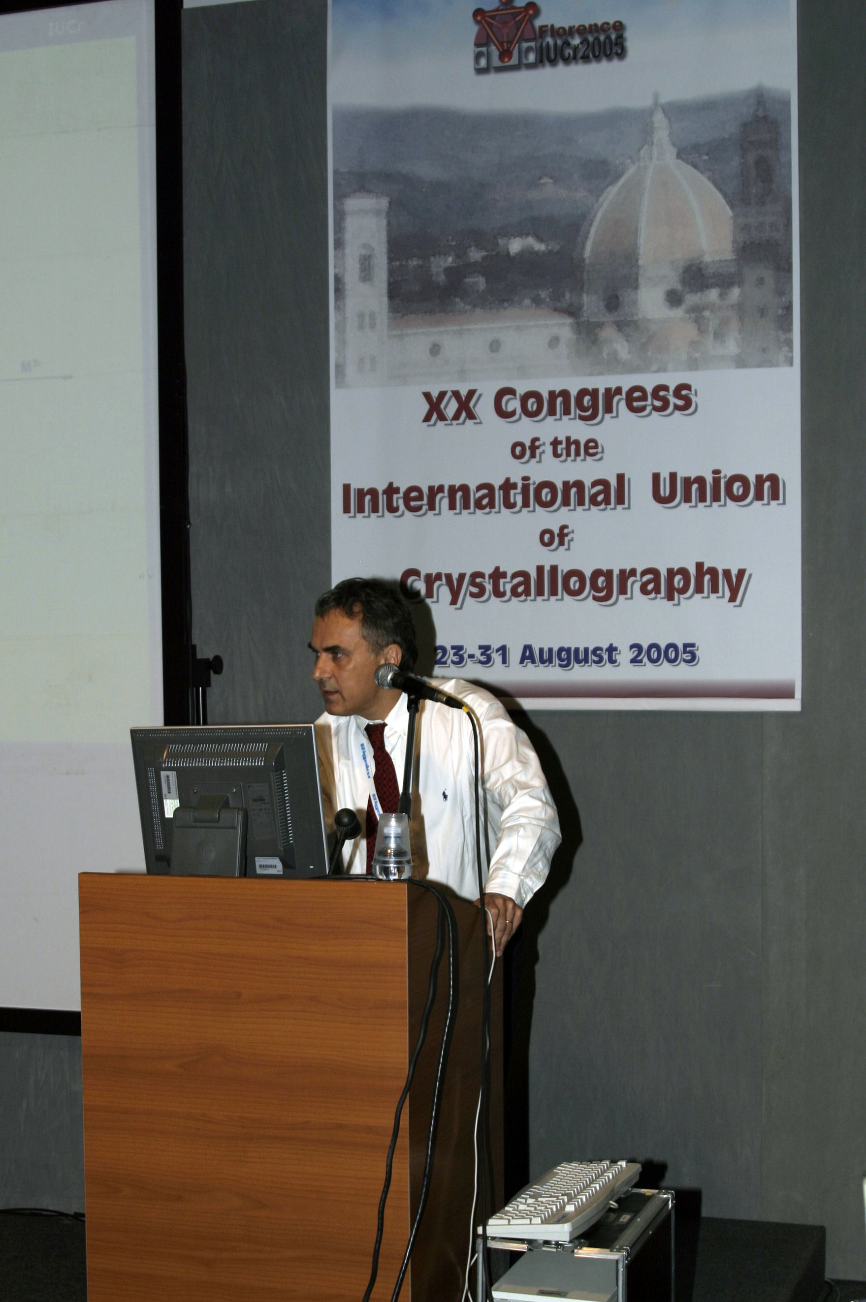 2005: IUCr Congress and General Assembly: Microsymposia