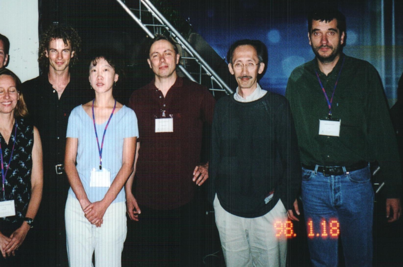2002: IUCr Congress and General Assembly: Microsymposia