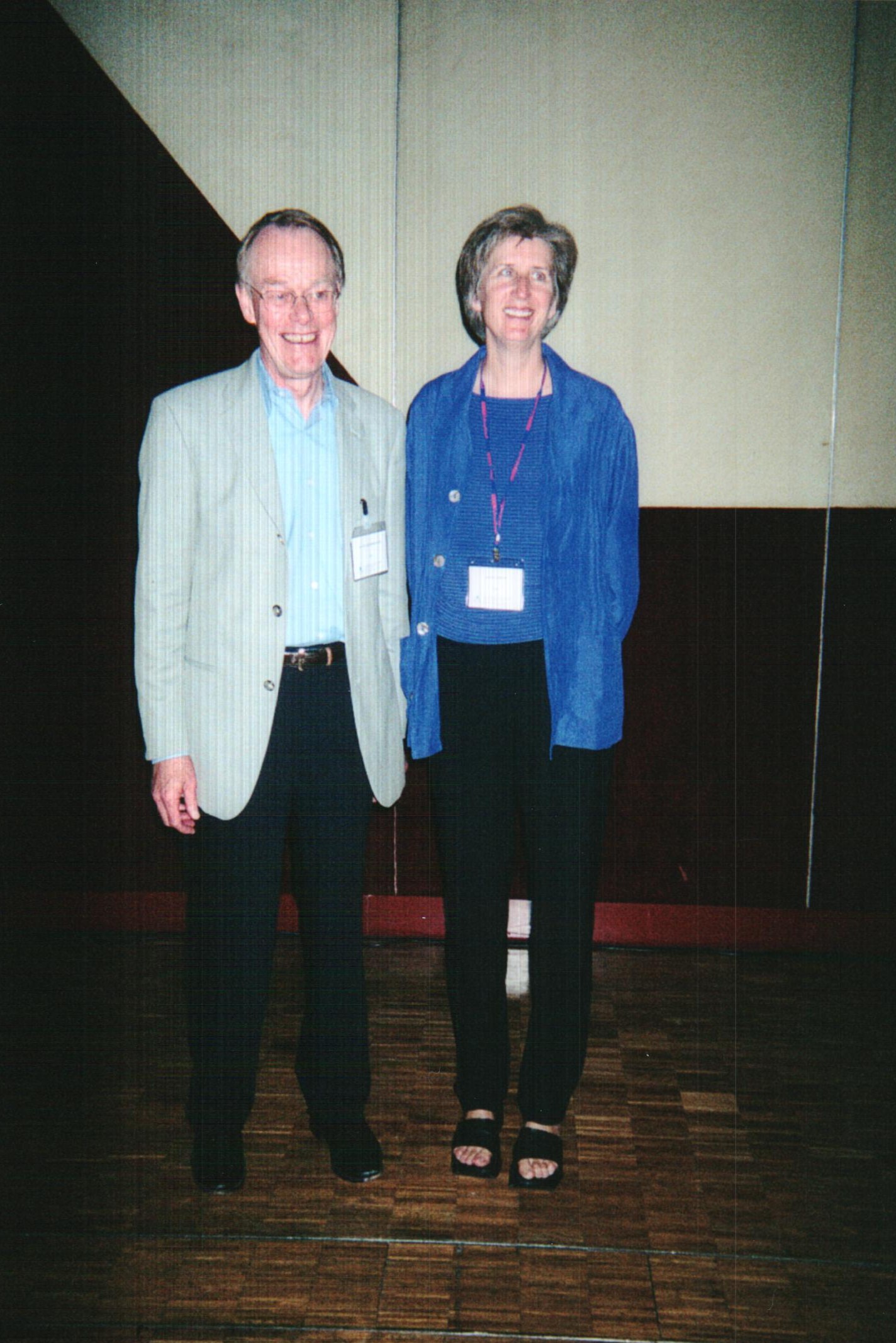 2002: IUCr Congress and General Assembly: Keynote Lecture