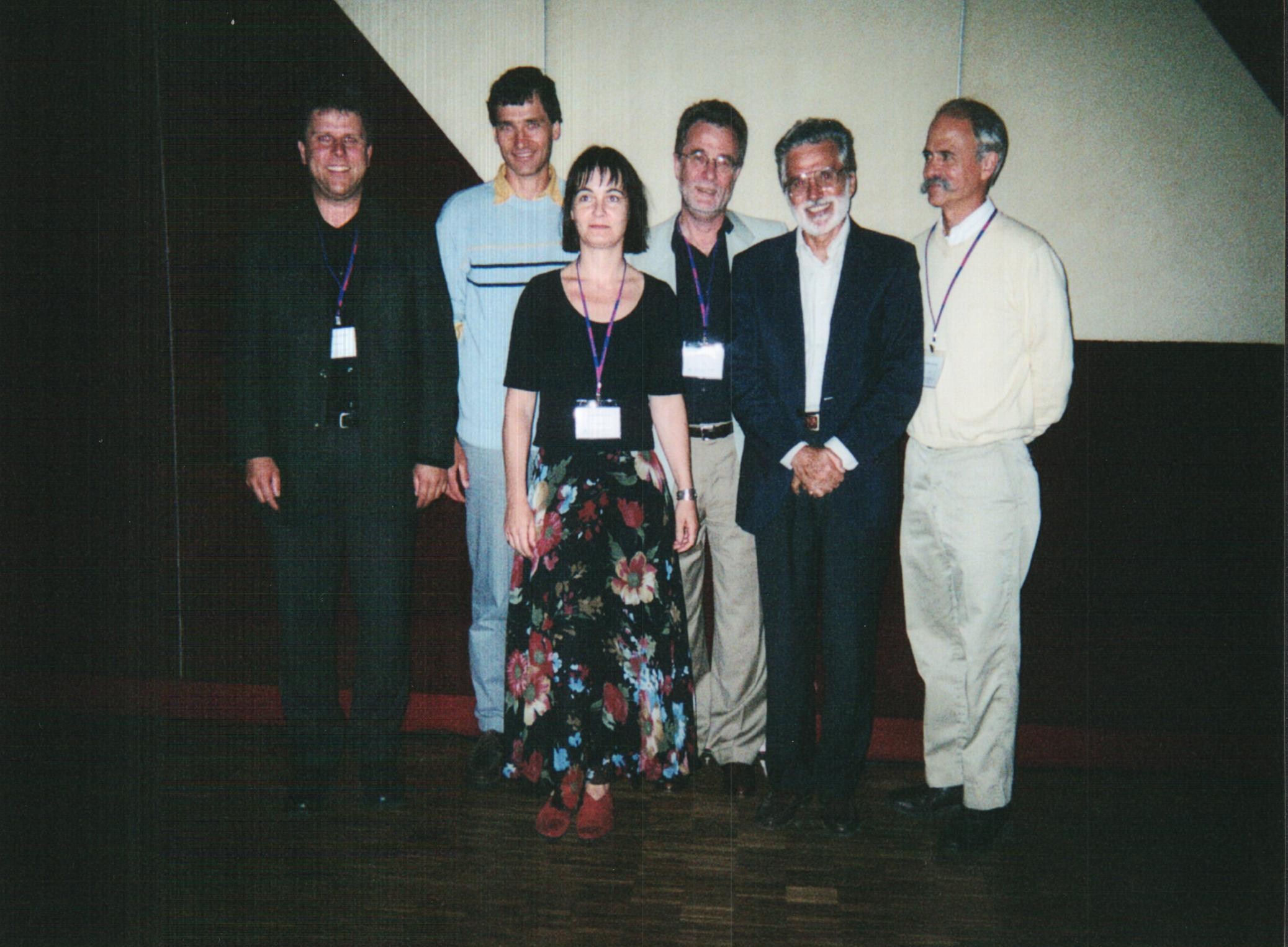 2002: IUCr Congress and General Assembly: Microsymposia