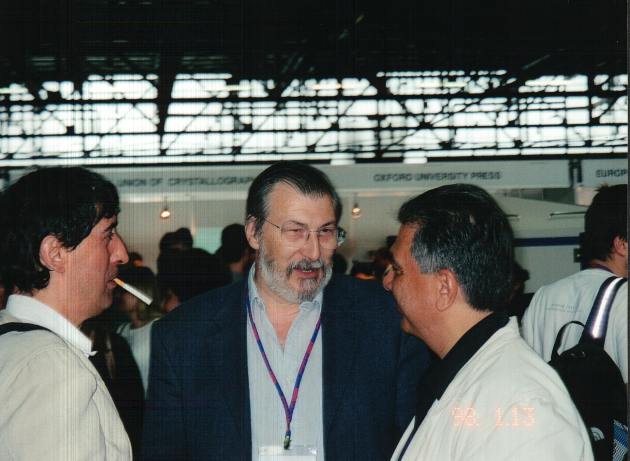 2002: IUCr Congress and General Assembly: Participants