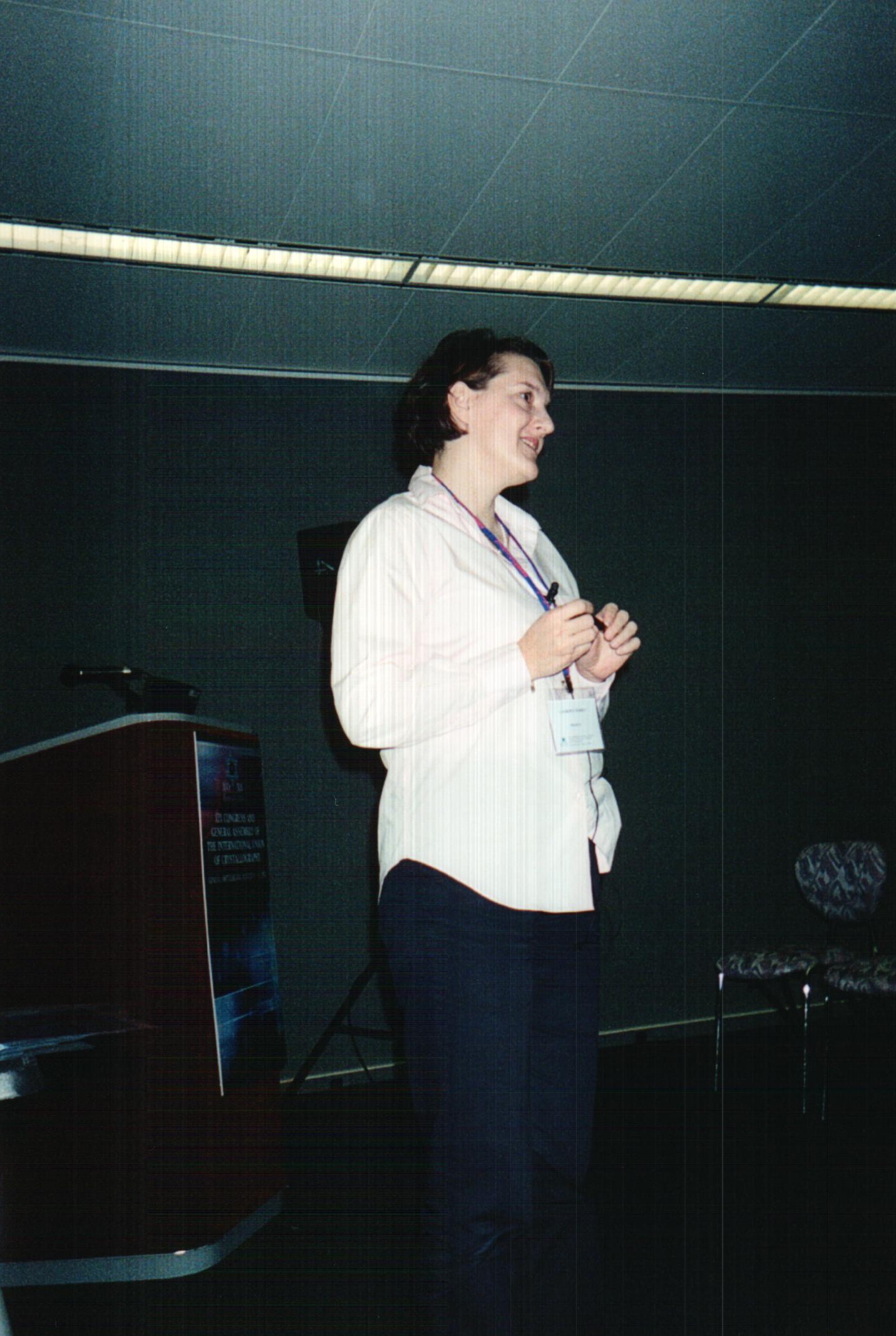 2002: IUCr Congress and General Assembly: Microsymposia