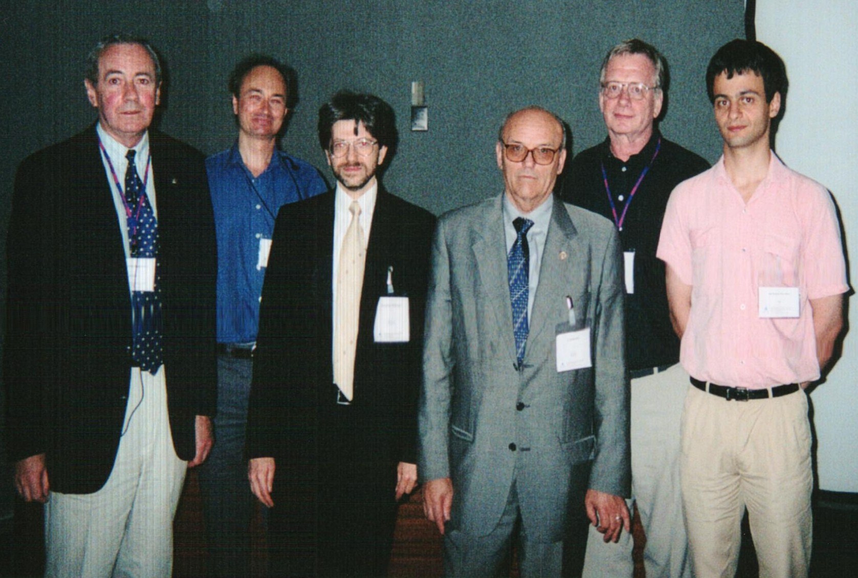 2002: IUCr Congress and General Assembly: Microsymposia