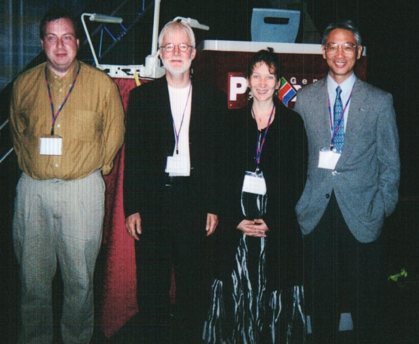 2002: IUCr Congress and General Assembly: Microsymposia