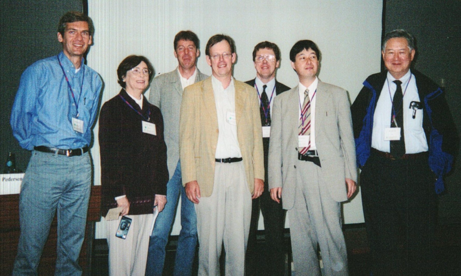 2002: IUCr Congress and General Assembly: Microsymposia