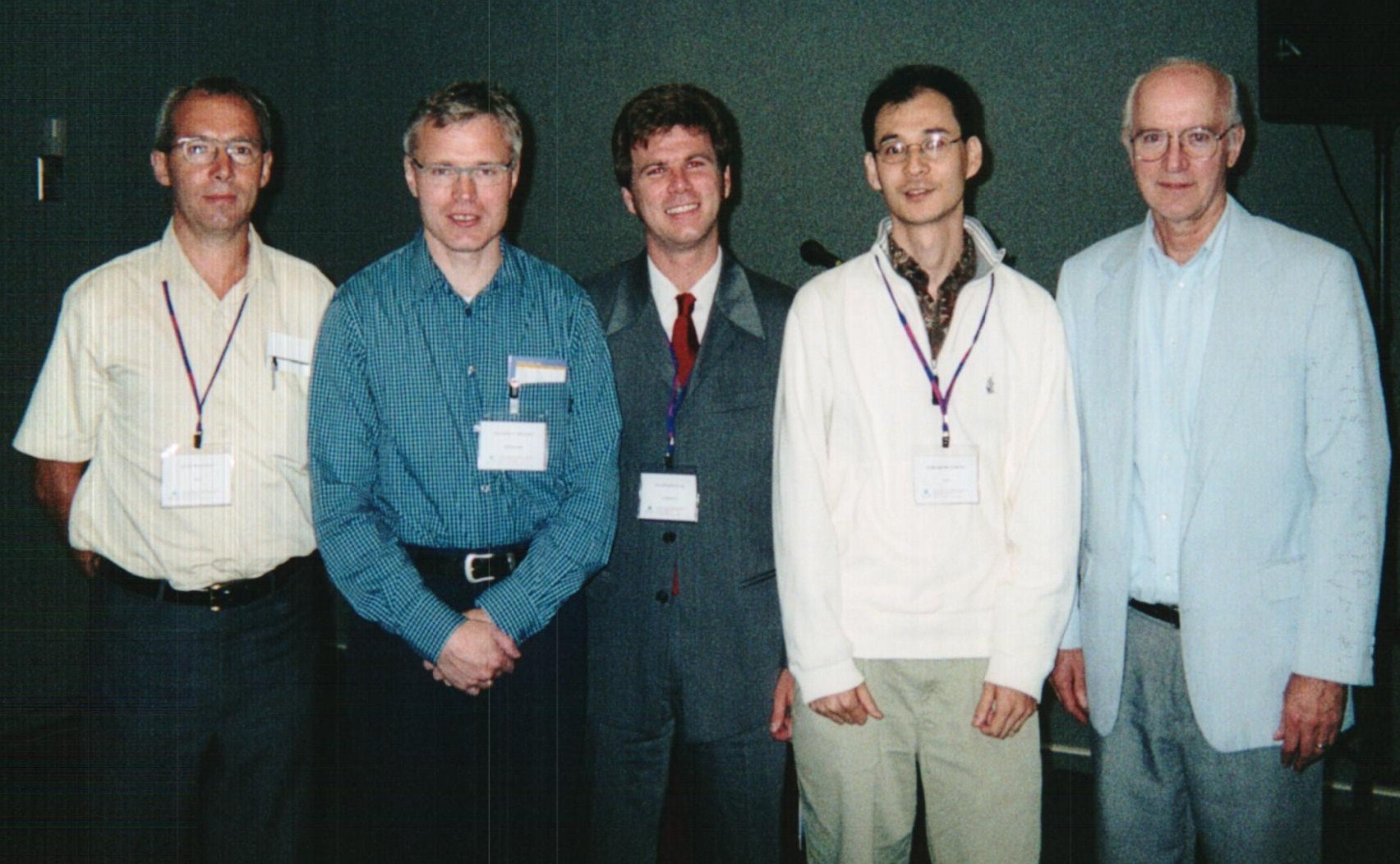 2002: IUCr Congress and General Assembly: Microsymposia