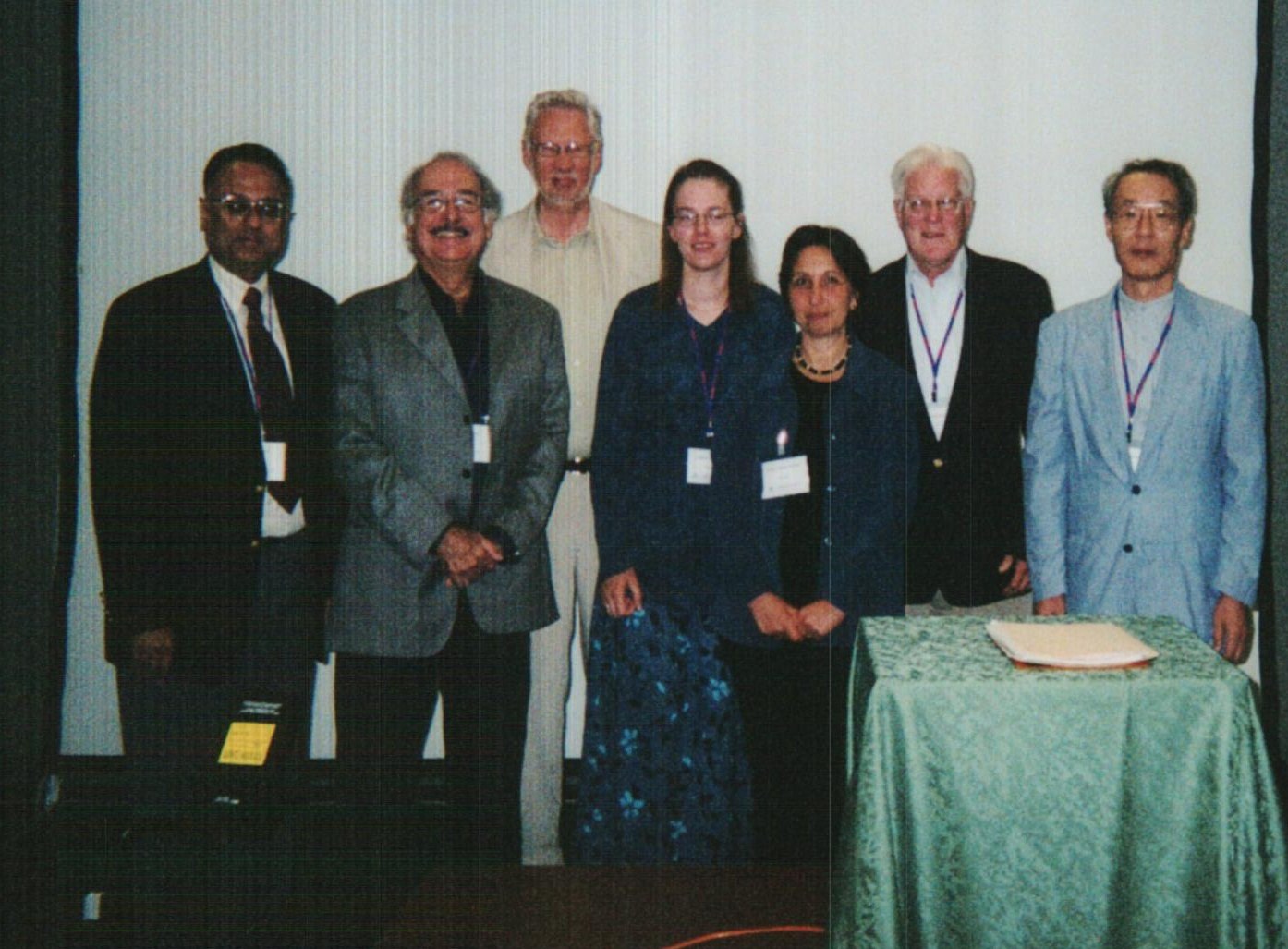 2002: IUCr Congress and General Assembly: Microsymposia