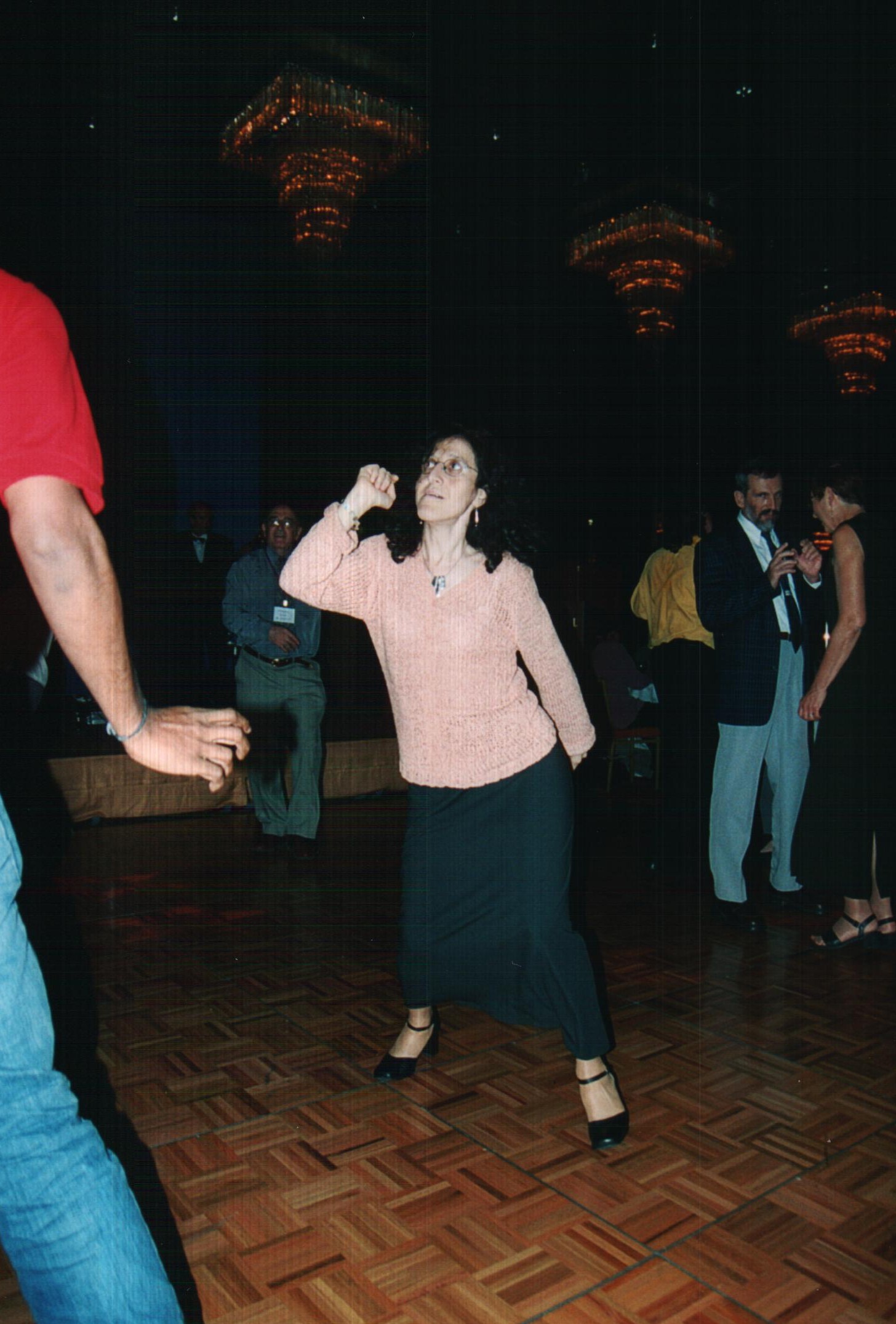 2002: IUCr Congress and General Assembly: Social events