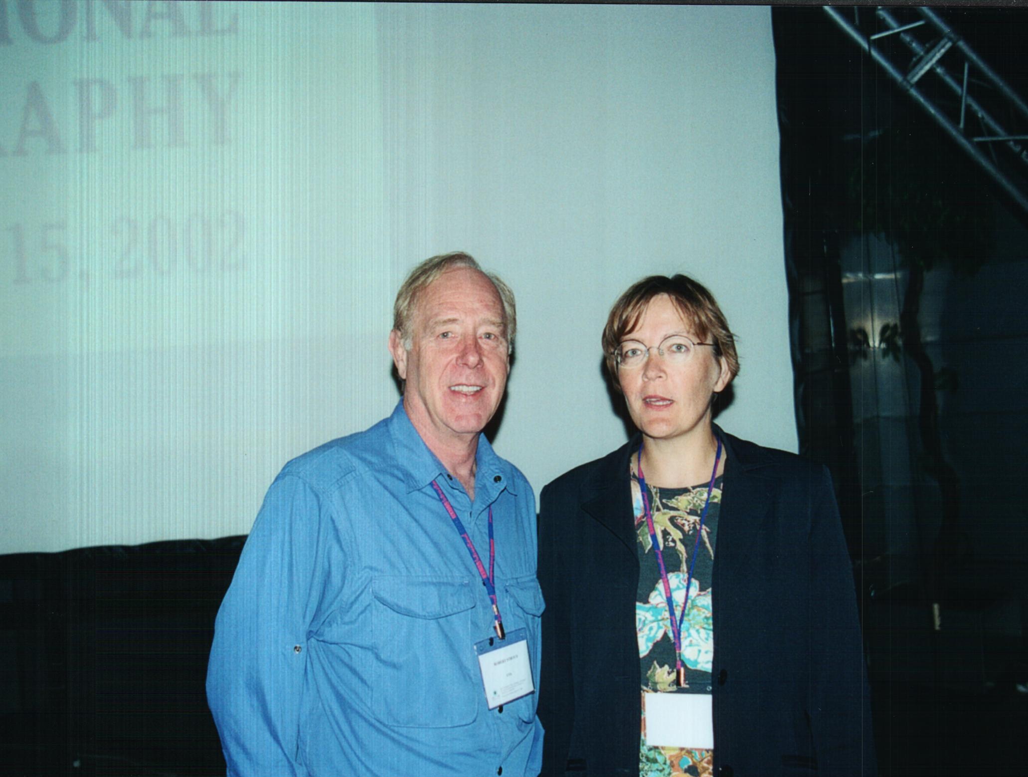 2002: IUCr Congress and General Assembly: Keynote Lecture