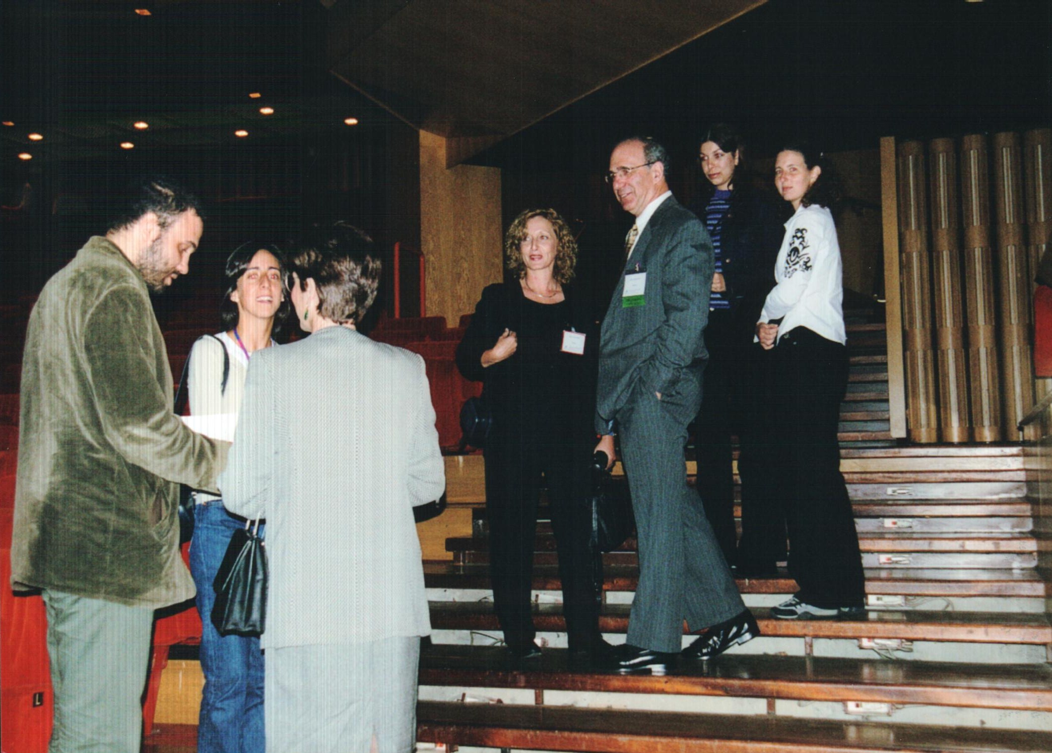 2002: IUCr Congress and General Assembly: Ewald Prize