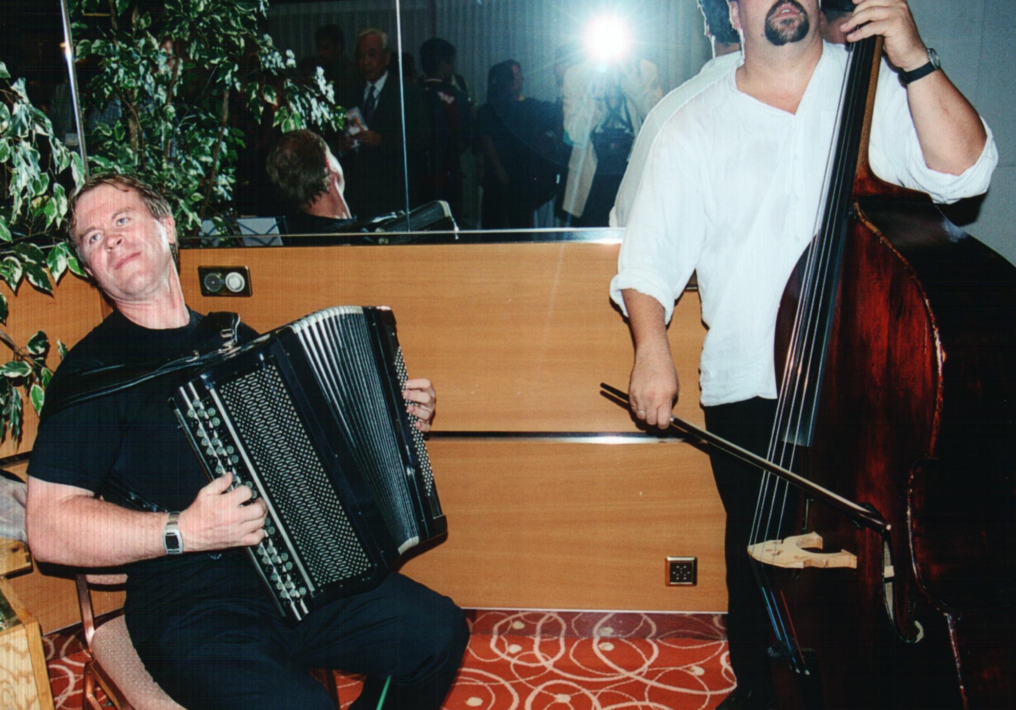 2002: IUCr Congress and General Assembly: Social events