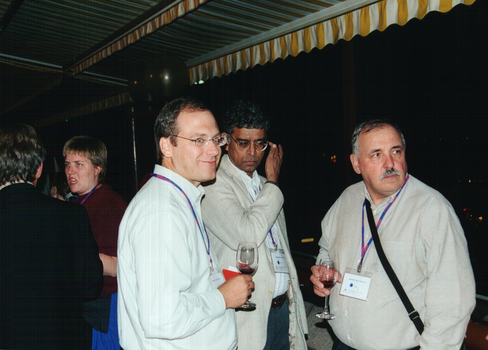 2002: IUCr Congress and General Assembly: Social events