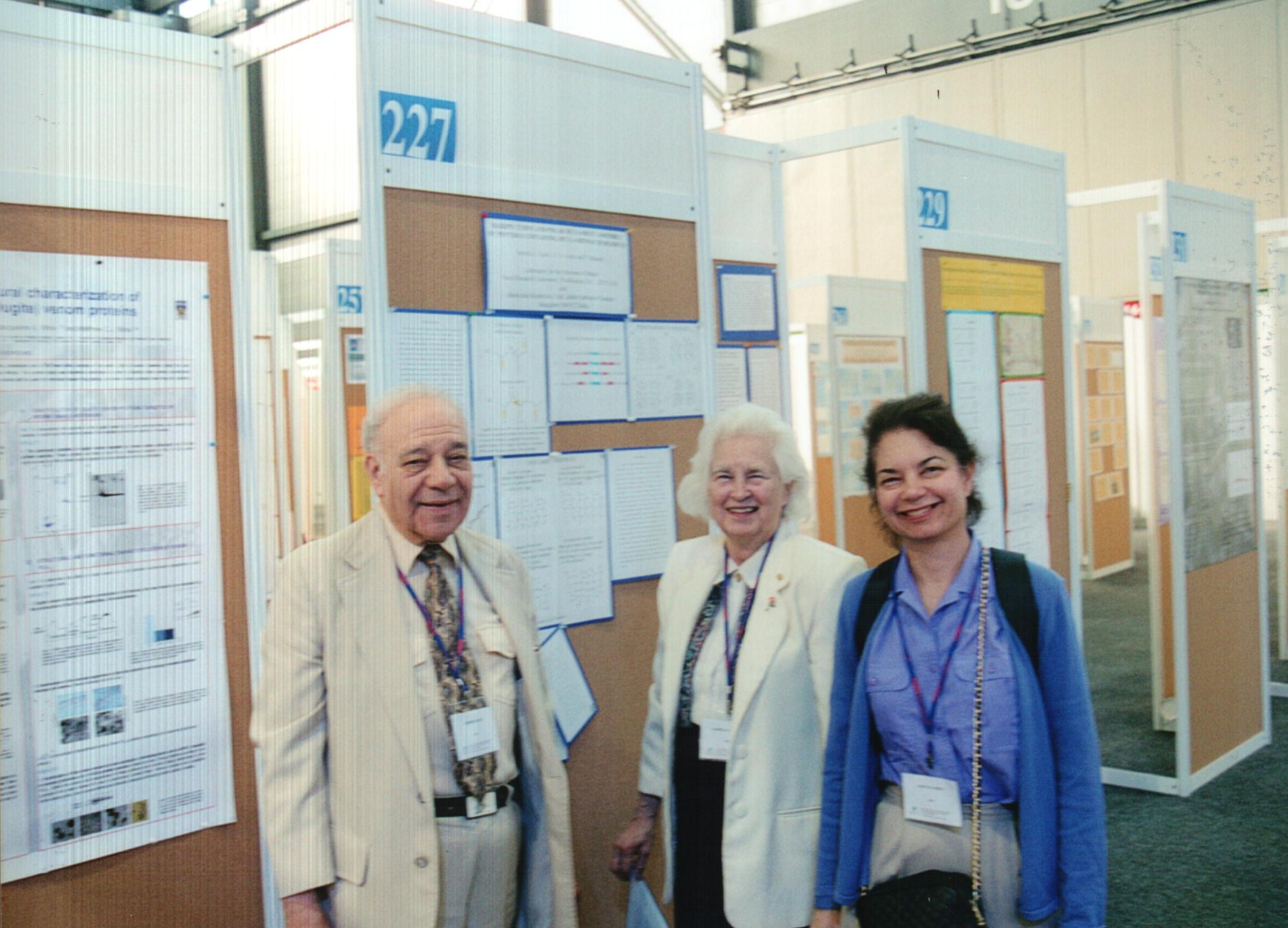 2002: IUCr Congress and General Assembly: Posters