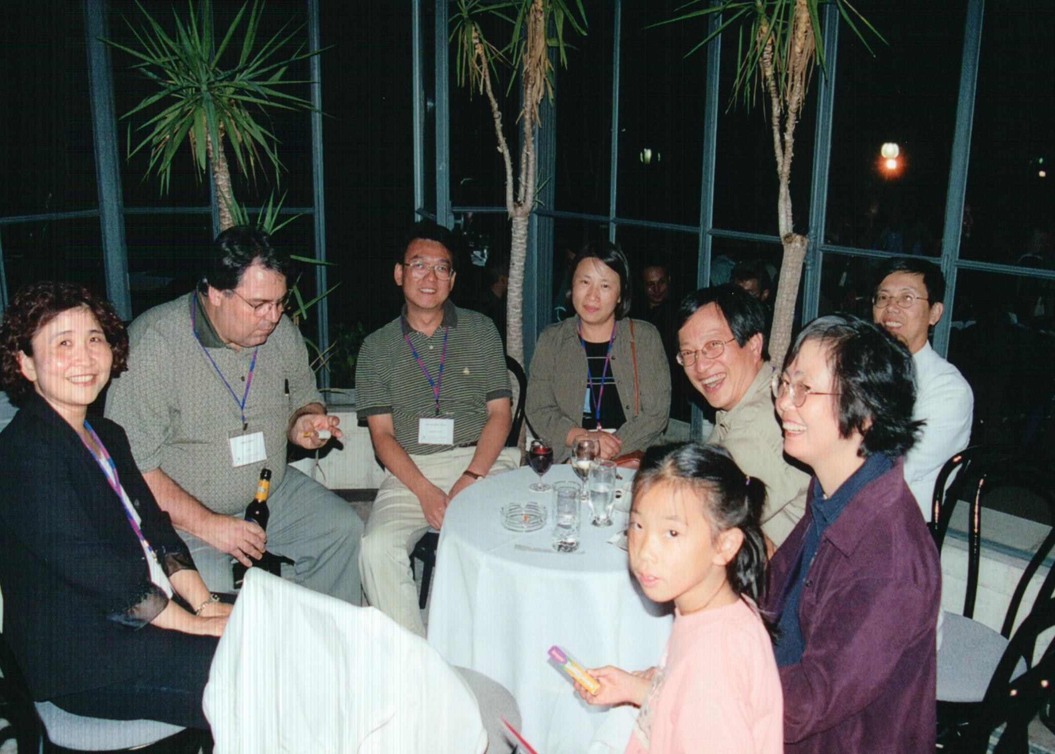 2002: IUCr Congress and General Assembly: Social events