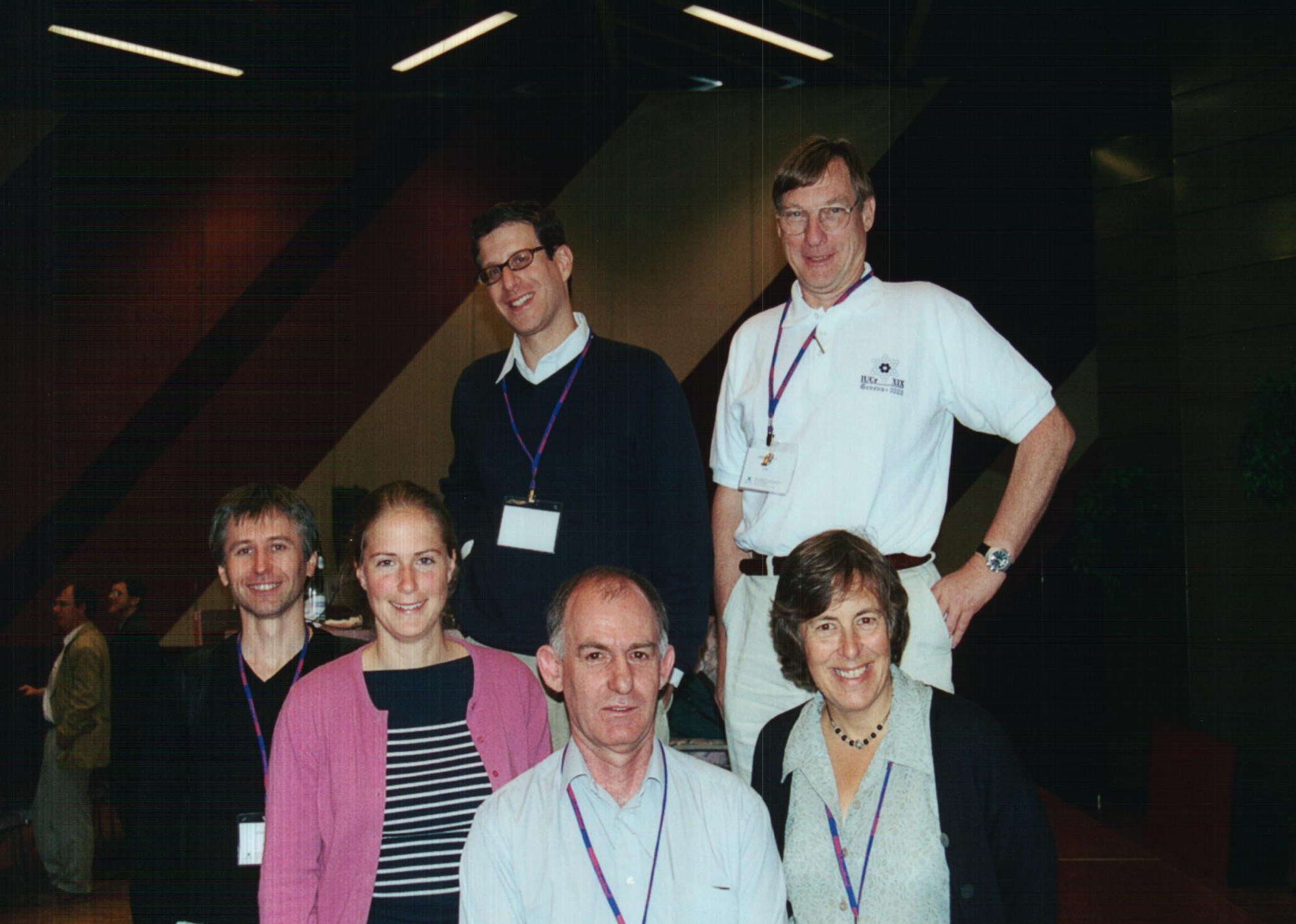 2002: IUCr Congress and General Assembly: Microsymposia