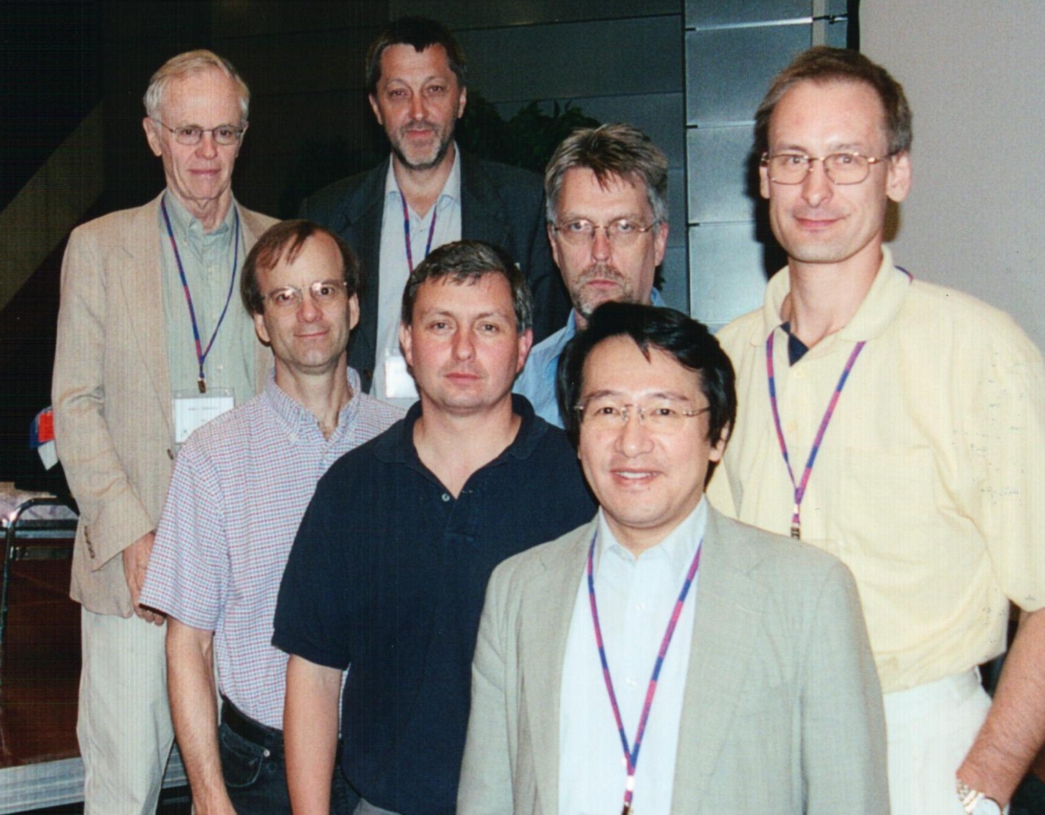 2002: IUCr Congress and General Assembly: Microsymposia