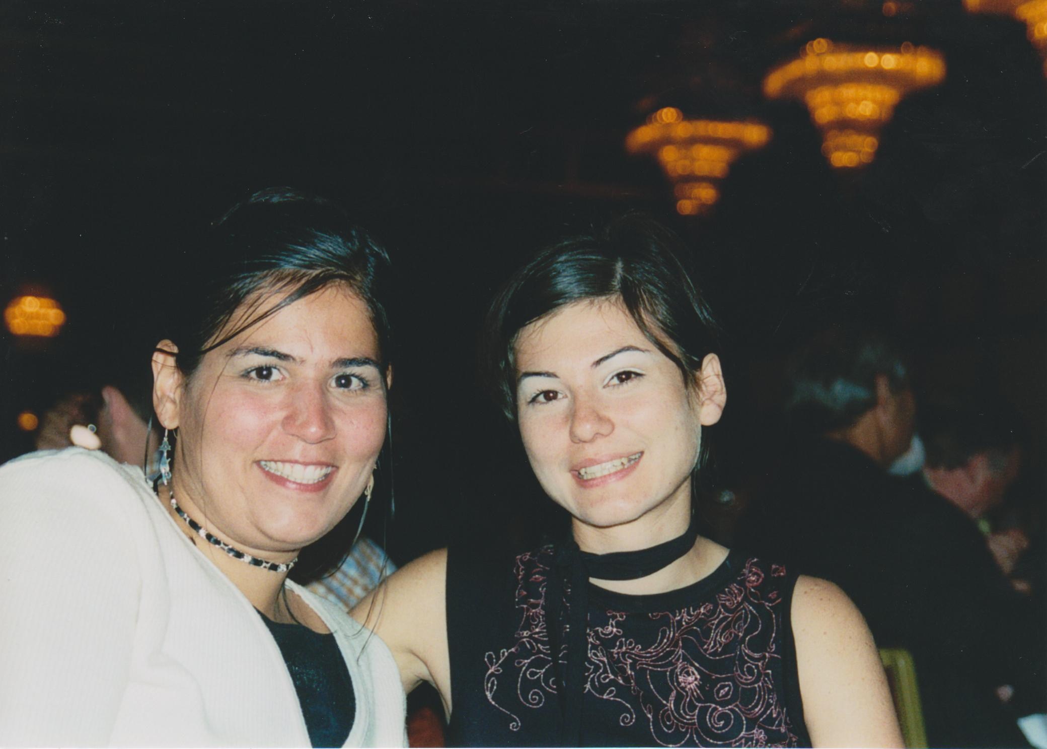 2002: IUCr Congress and General Assembly: Banquet
