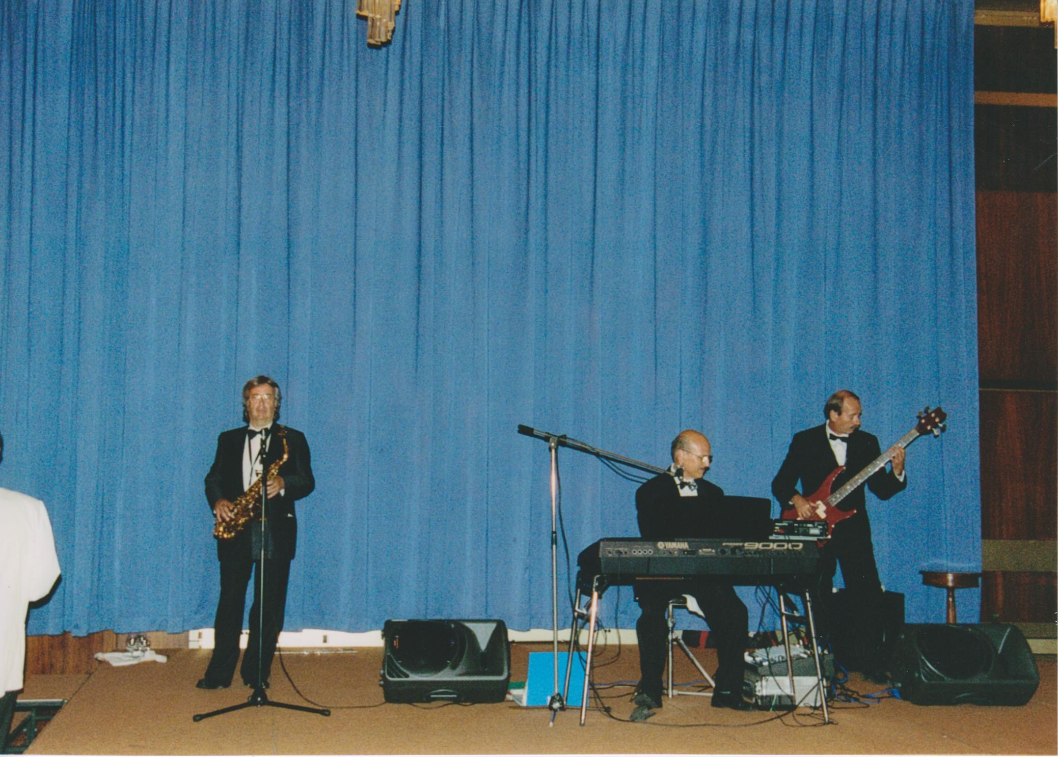 2002: IUCr Congress and General Assembly: Social events