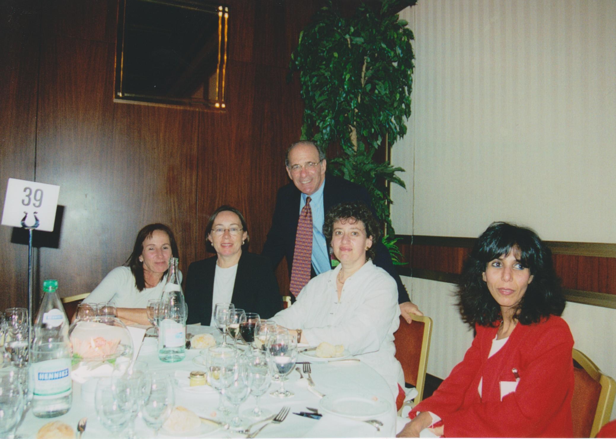 2002: IUCr Congress and General Assembly: Banquet
