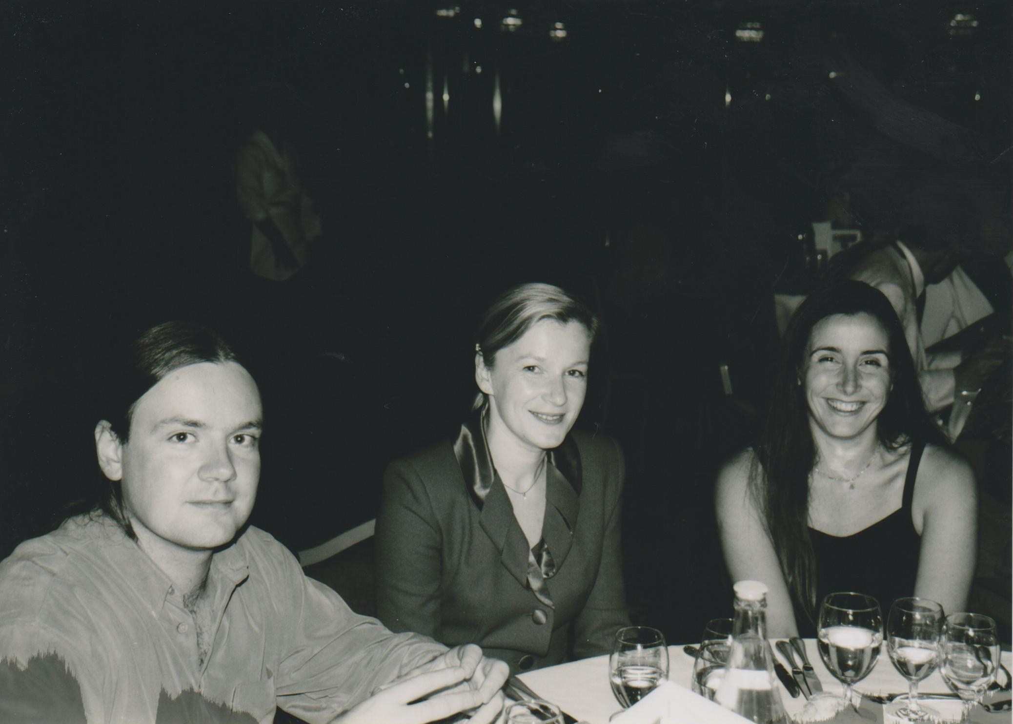 2002: IUCr Congress and General Assembly: Banquet