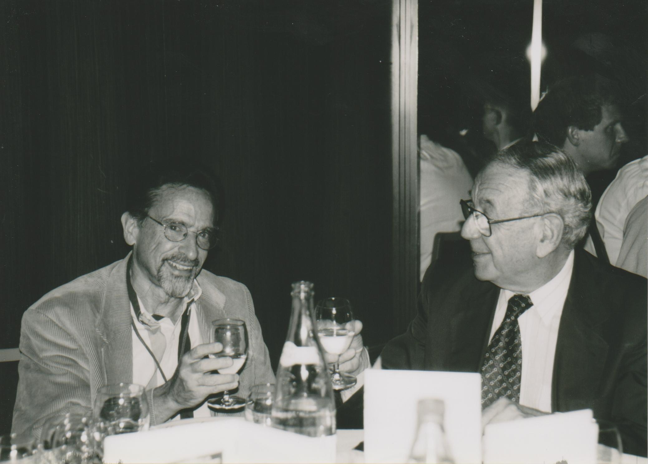 2002: IUCr Congress and General Assembly: Banquet