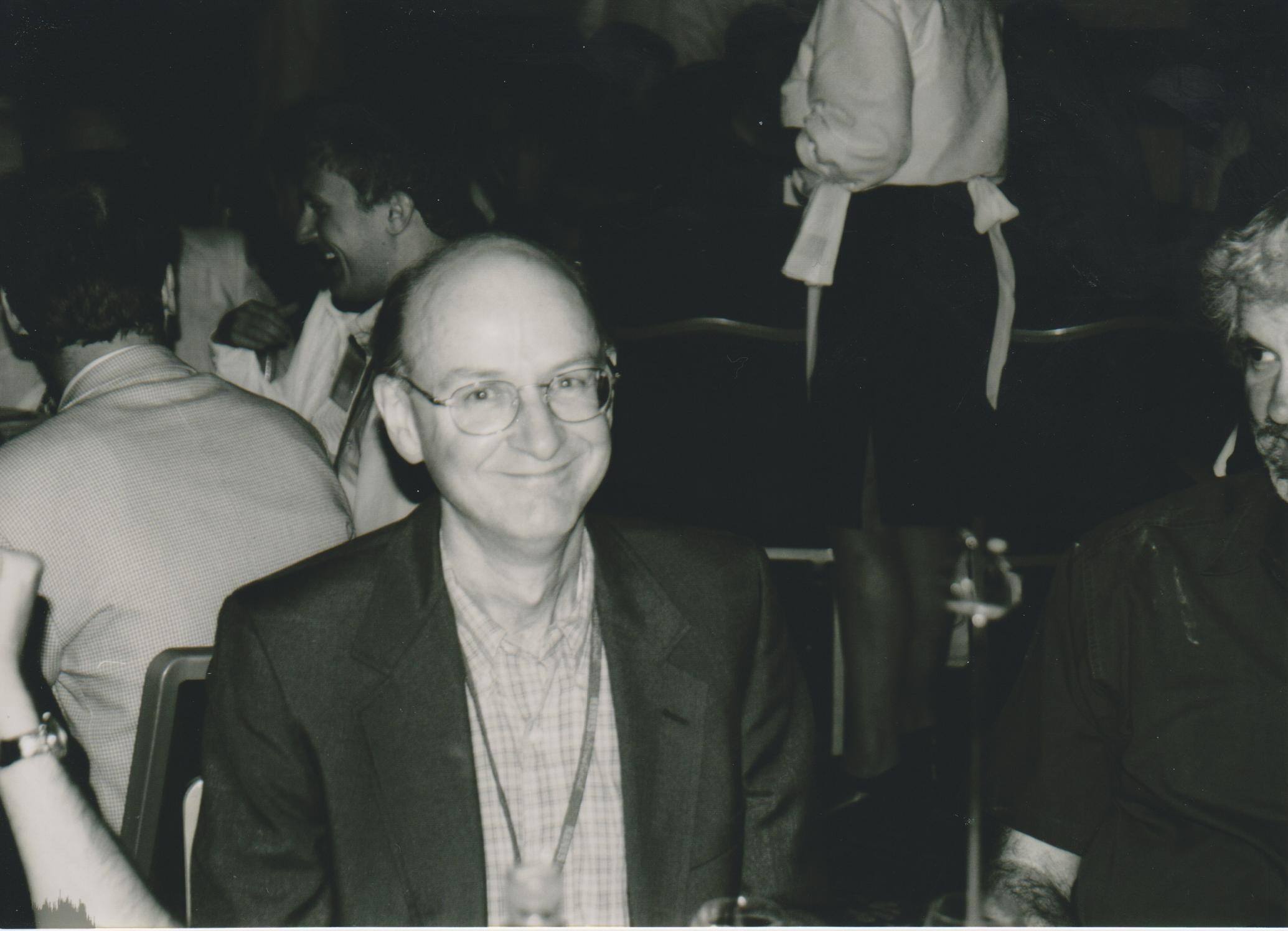 2002: IUCr Congress and General Assembly: Banquet