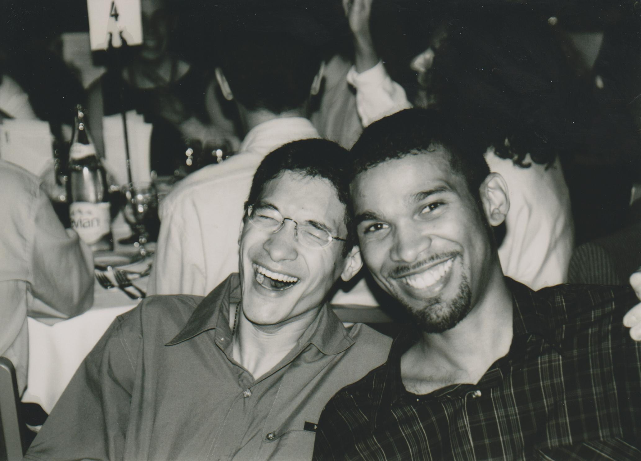 2002: IUCr Congress and General Assembly: Banquet