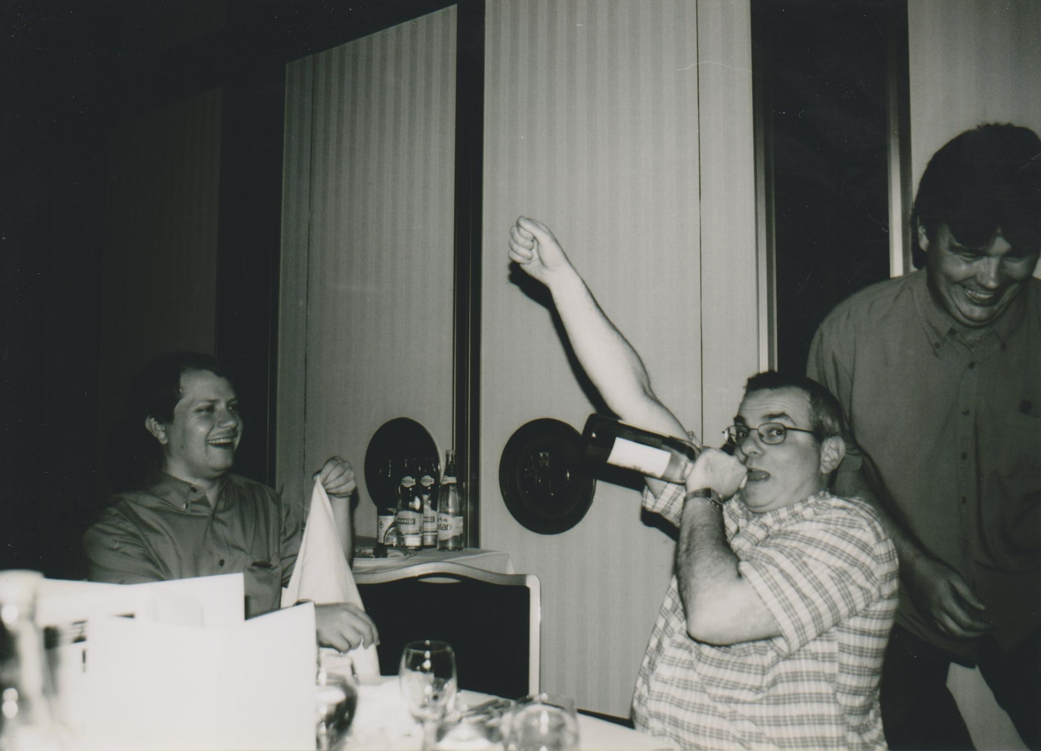 2002: IUCr Congress and General Assembly: Social events
