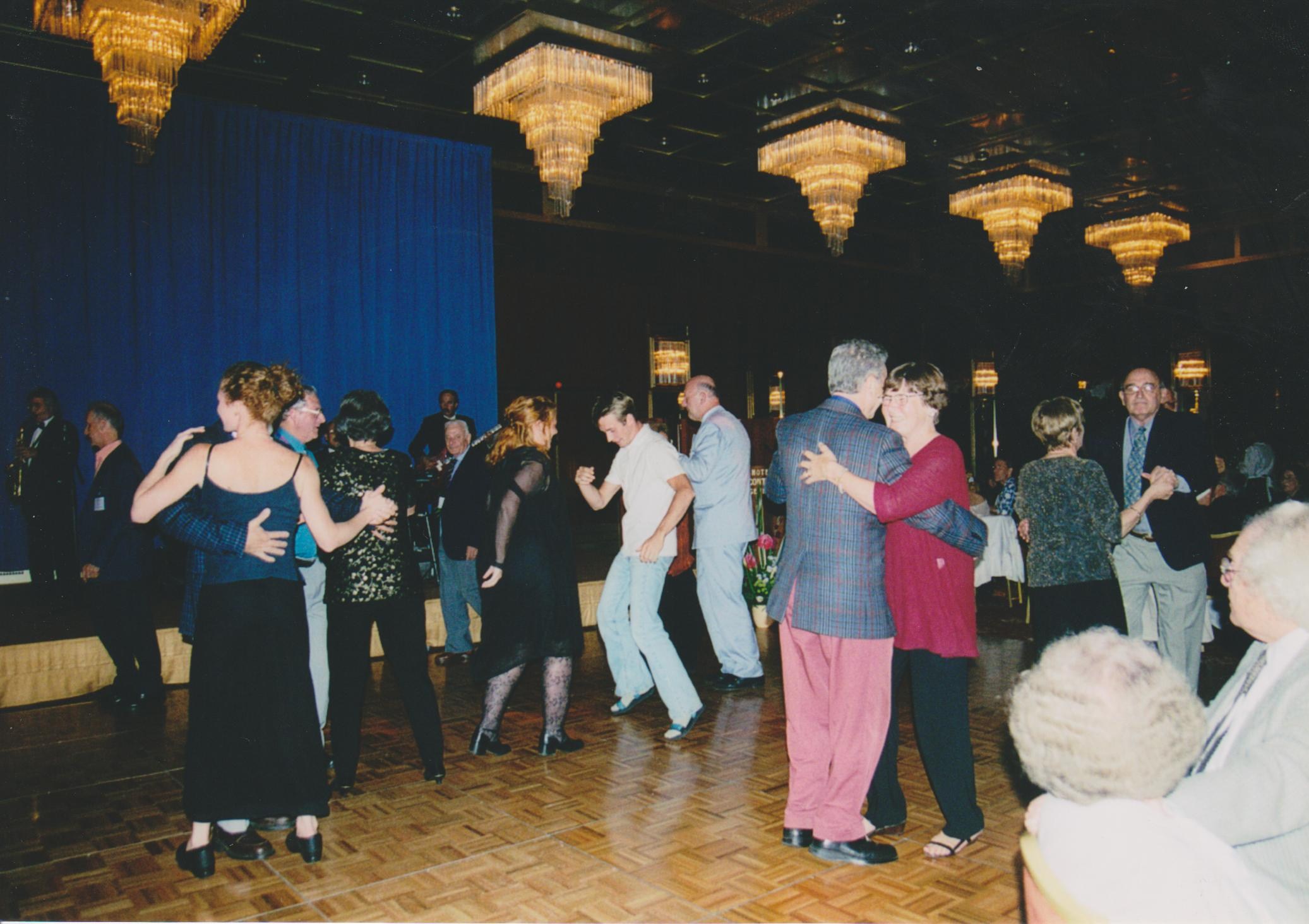2002: IUCr Congress and General Assembly: Social events