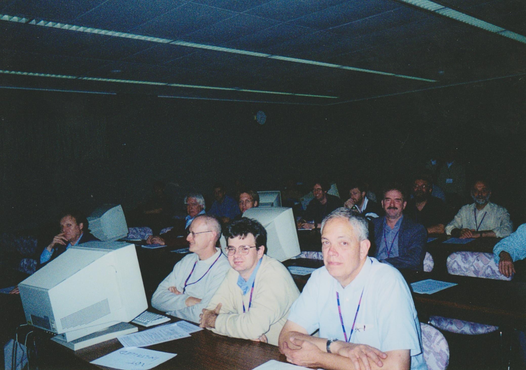 2002: IUCr Congress and General Assembly: Workshop