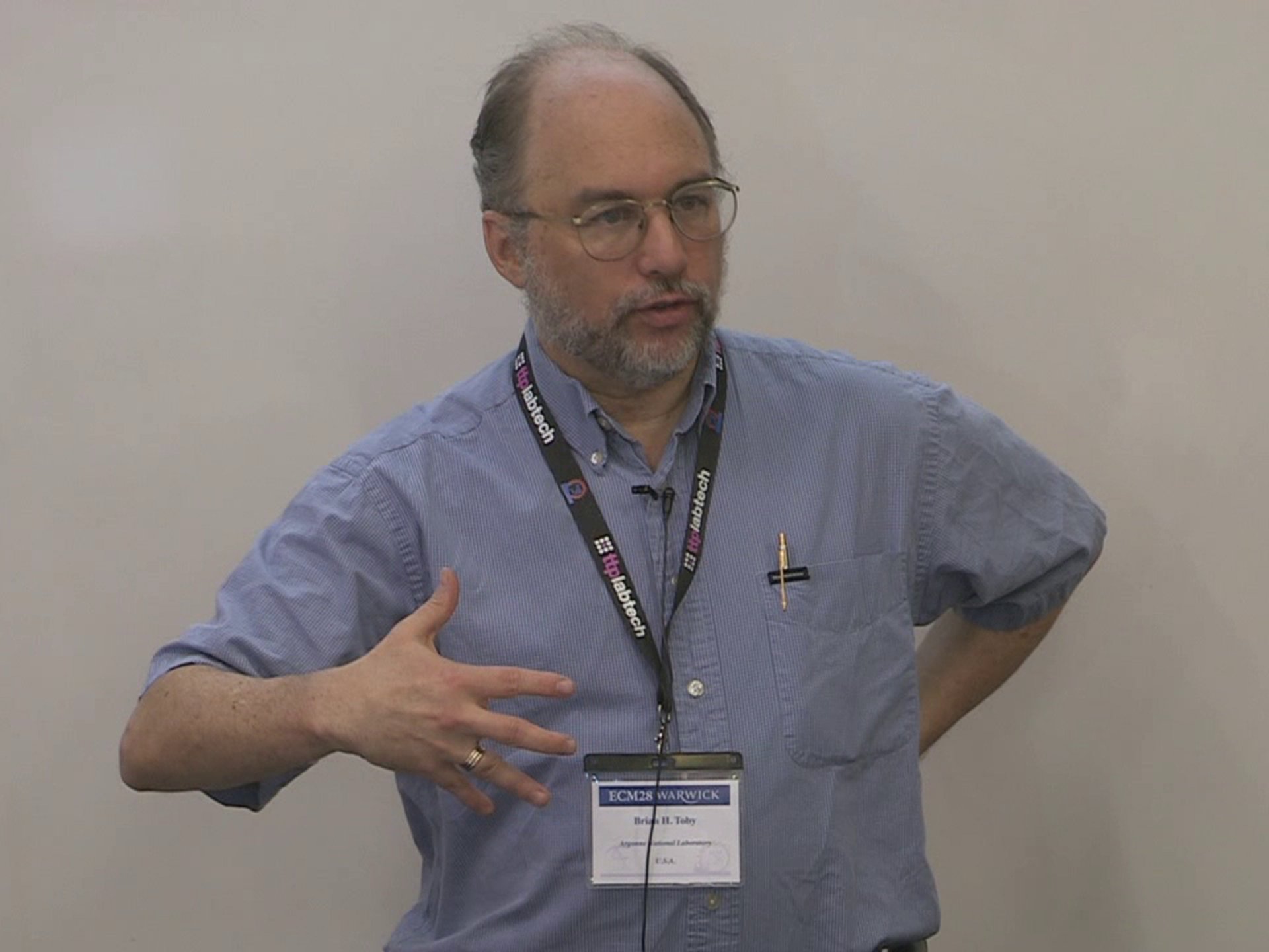 2013: COMCIFS Workshop/Symposium on Crystallographic Information and Data Management: Symposium