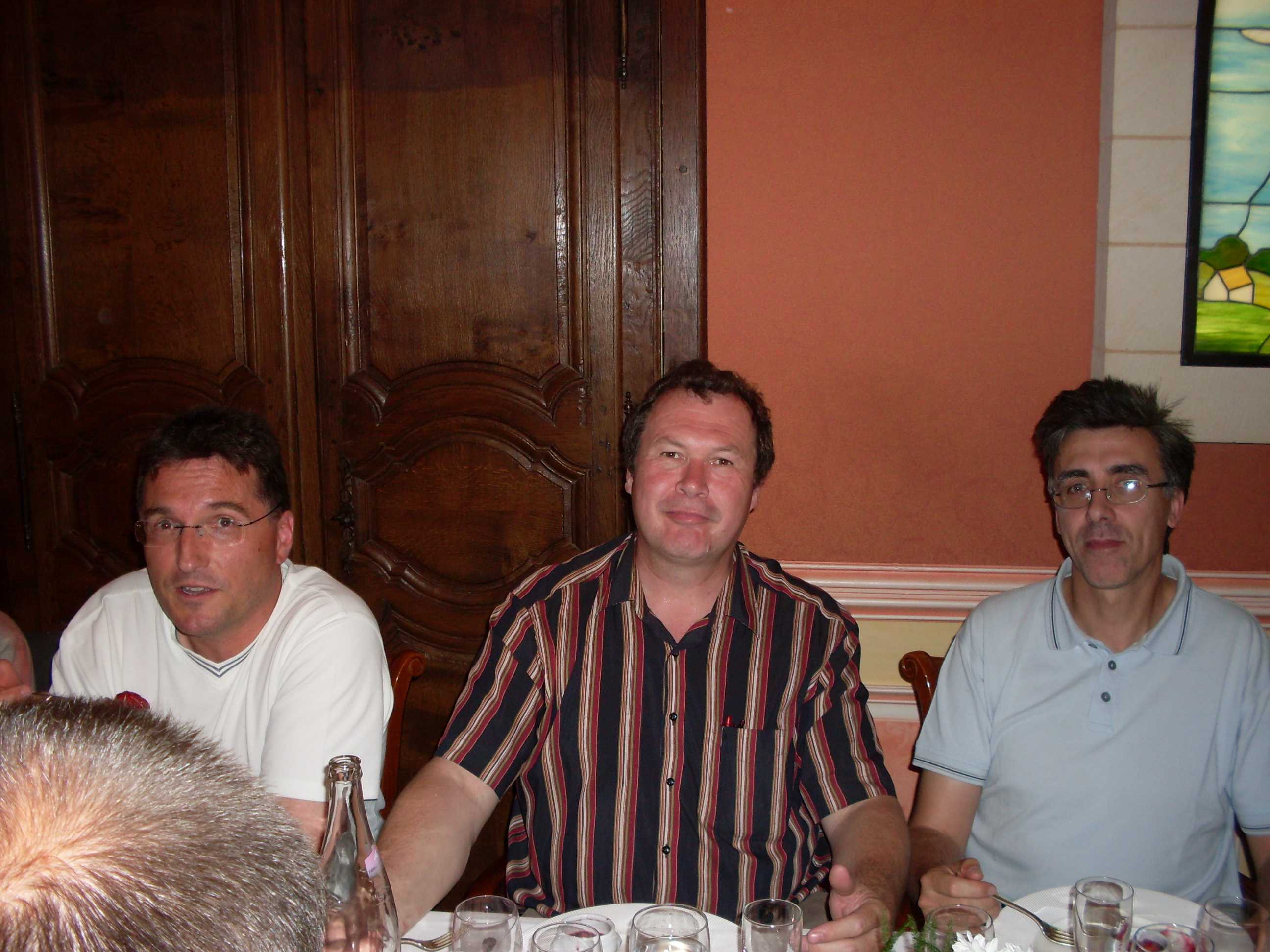 2010: International Workshop on Combined Analysis: Social events