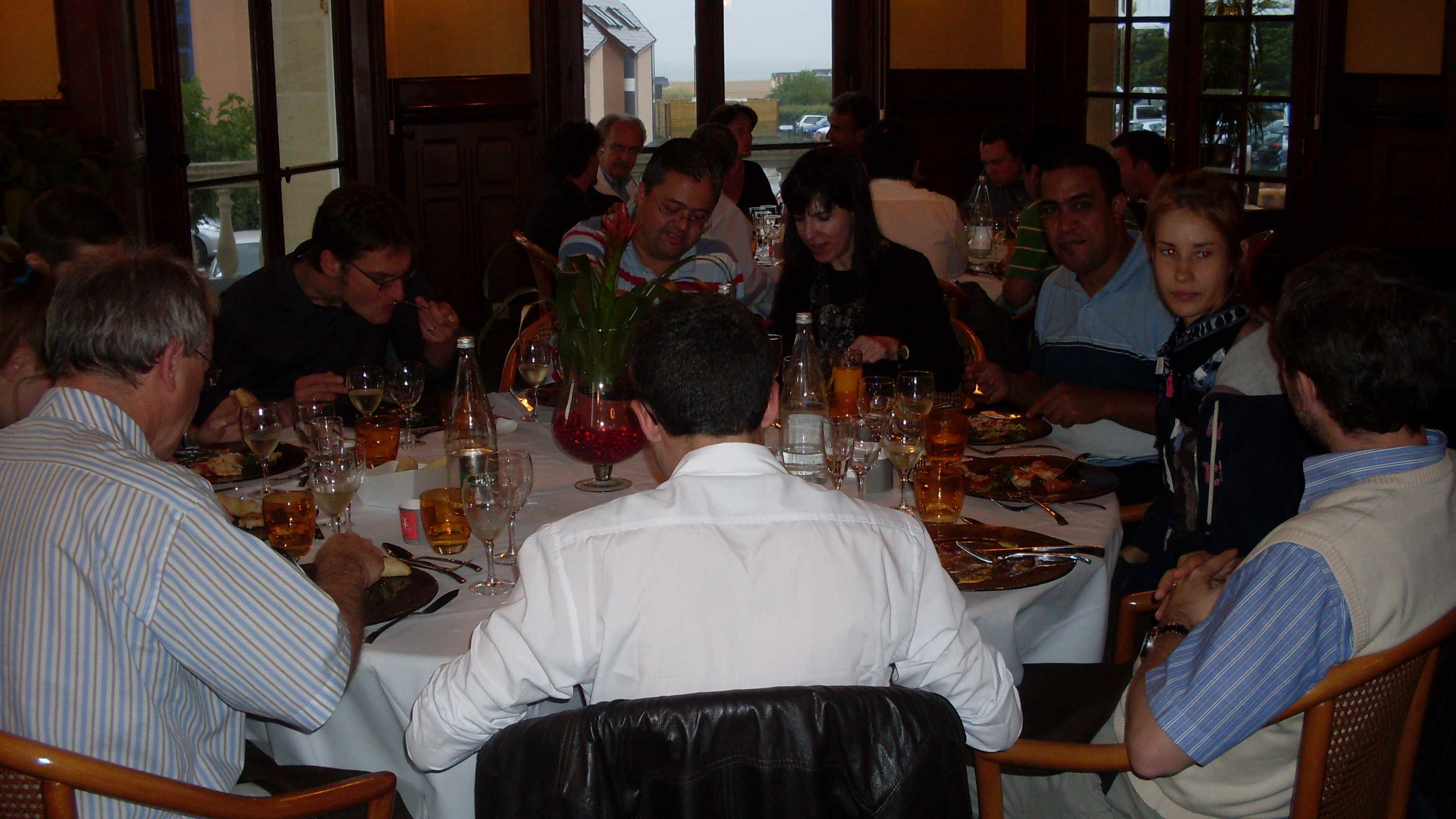 2011: 2nd International Workshop on Combined Analysis using X-ray and Neutron Scattering: Social events