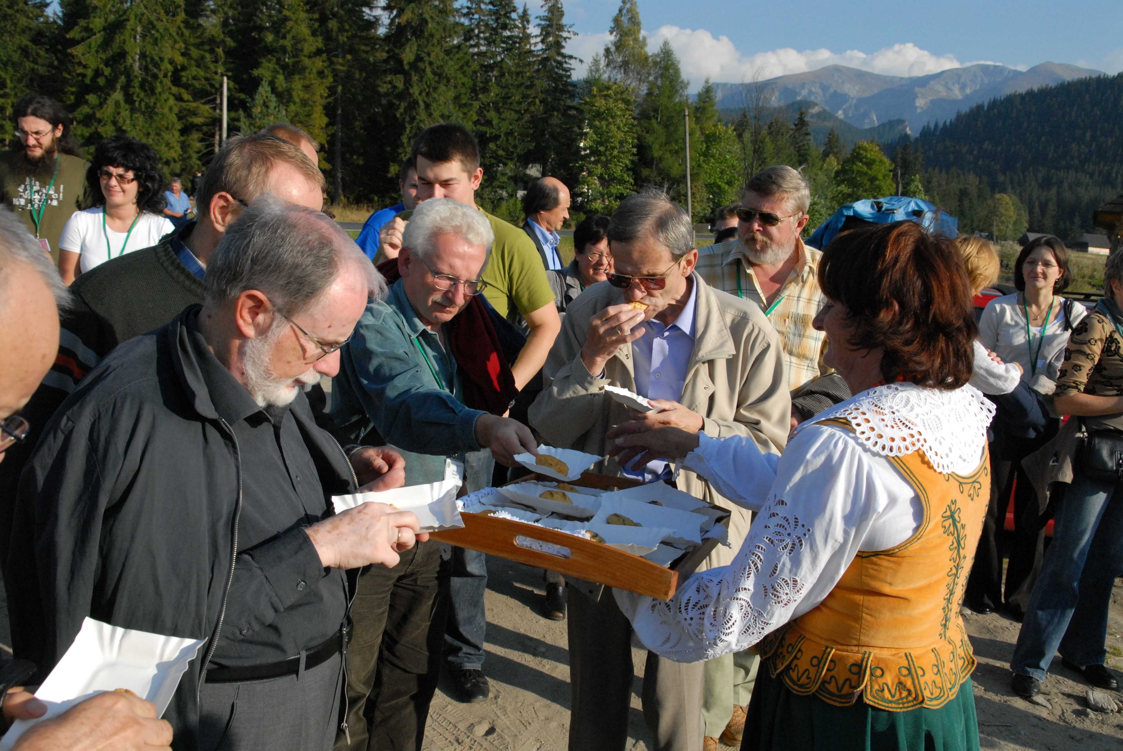 2009: Conference on Applied Crystallography: Excursion
