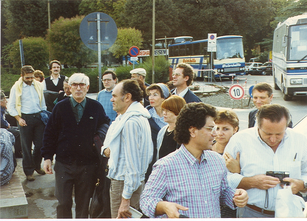 1987: Joint Italian-Israeli Meeting: Excursion