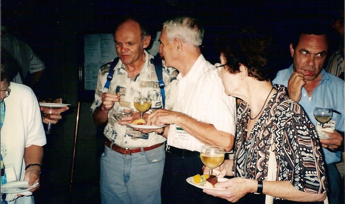 1997: European Crystallography Meeting: Participants