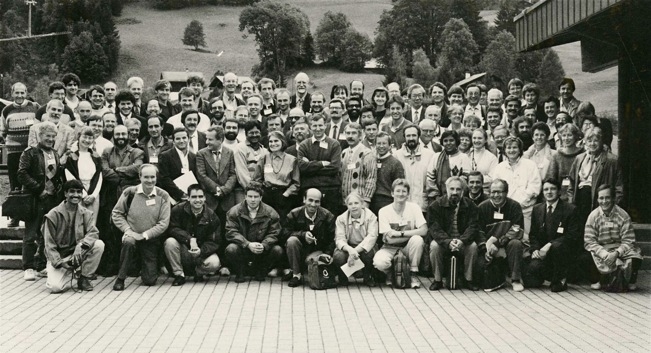 2014: IUCr-UNESCO Open Lab: Group photo