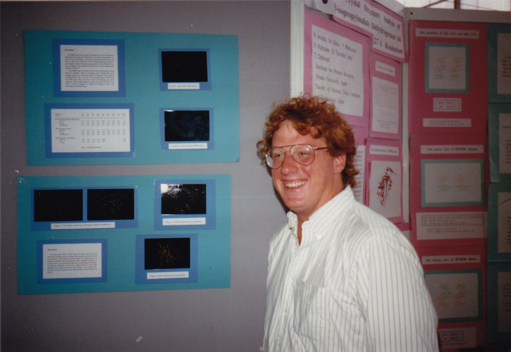 1990: IUCr Congress and General Assembly: Posters
