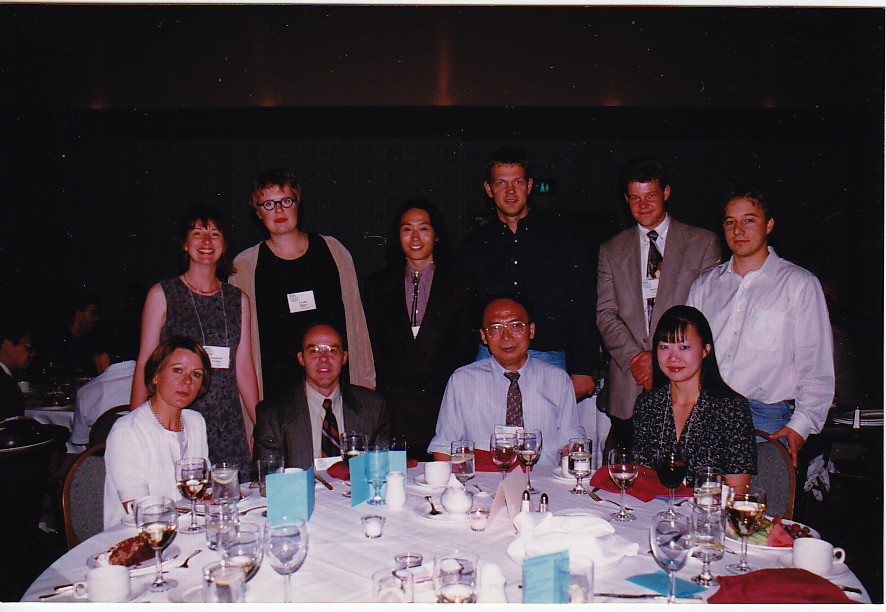 1996: IUCr Congress and General Assembly: Banquet