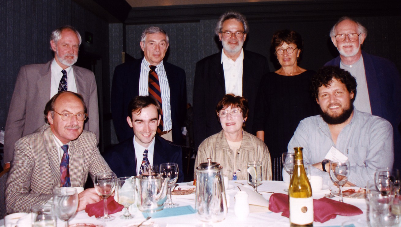 1996: IUCr Congress and General Assembly: Banquet